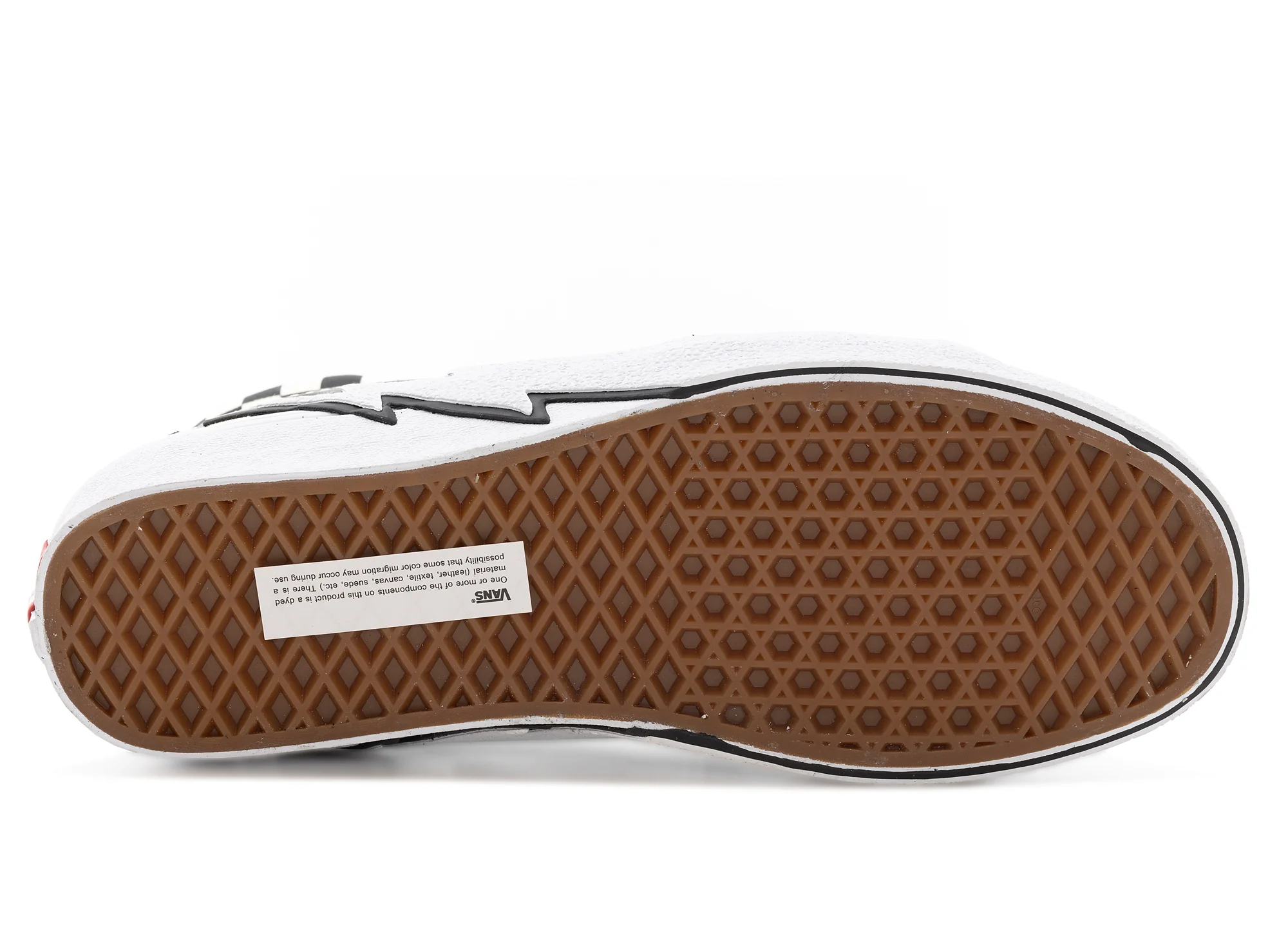 Vans Sk8 Hi Bolt - Image 5