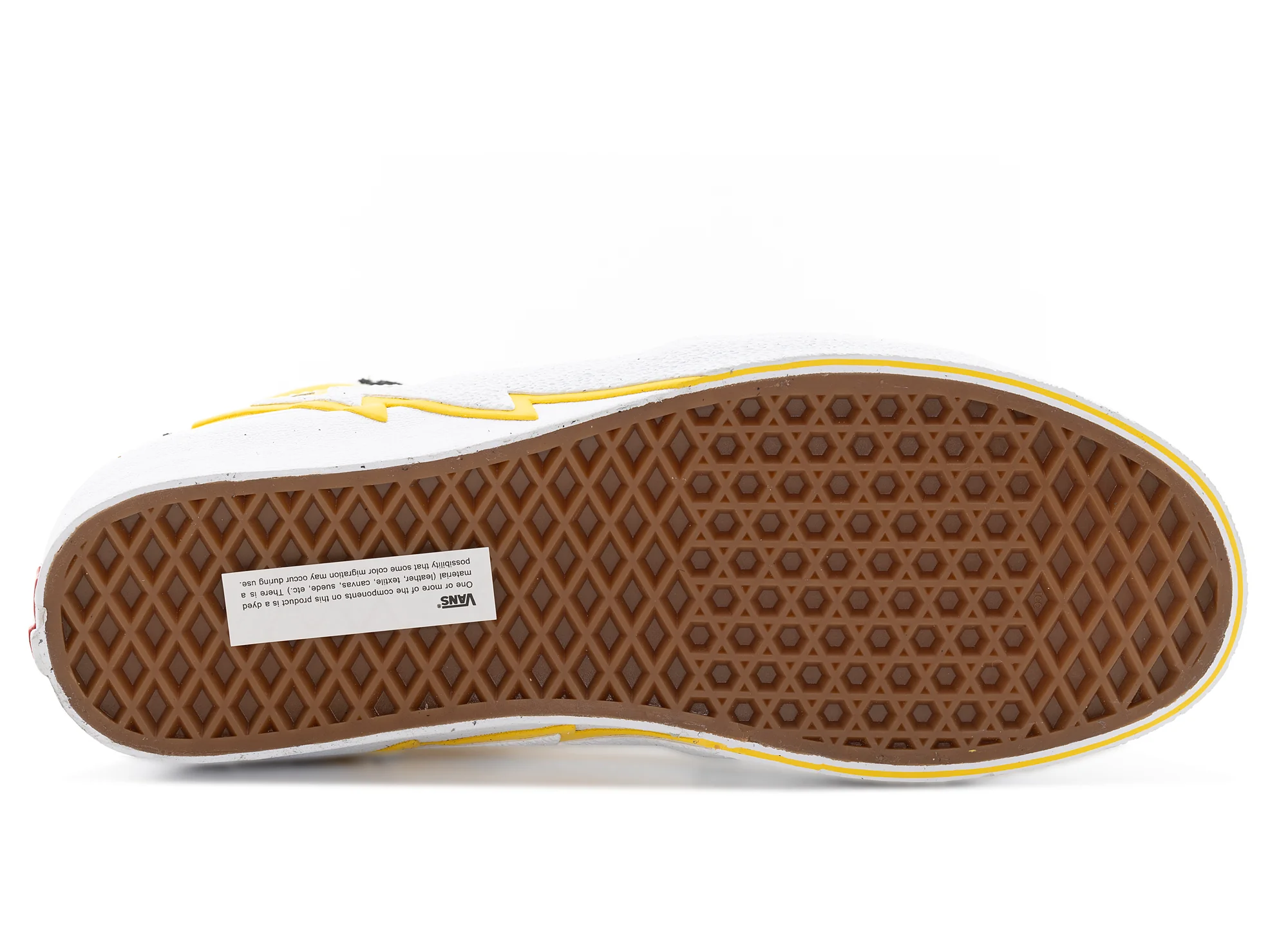 Vans Sk8 Hi Bolt - Image 5