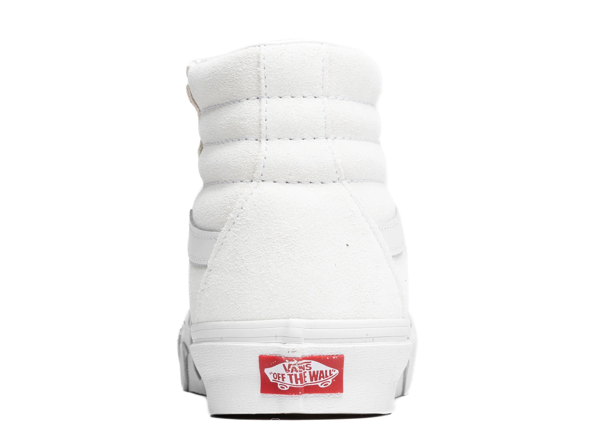 Vans SK8-HI Flame SUEDE - Image 3