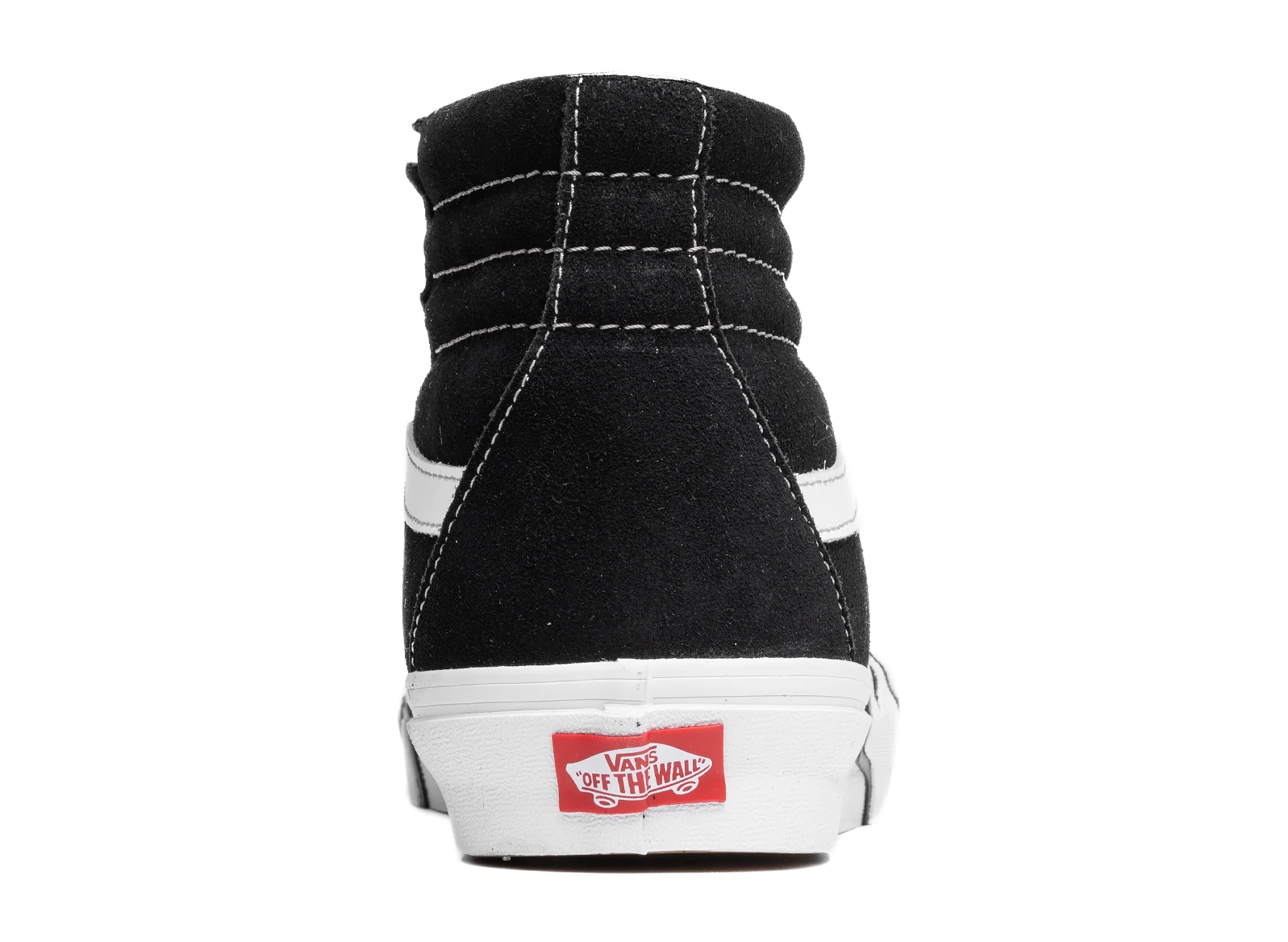 Vans SK8-HI Flame SUEDE - Image 2