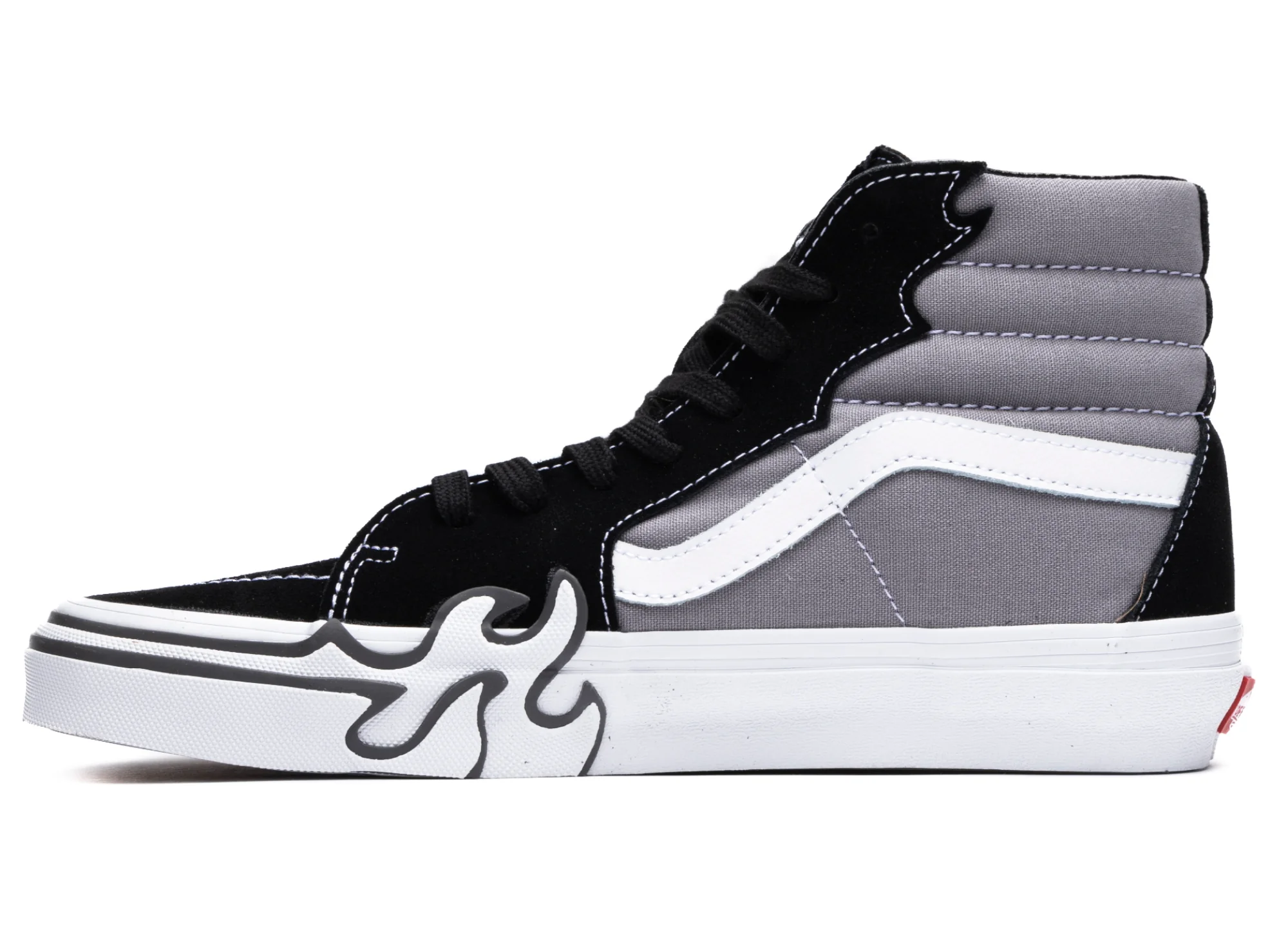 Vans Sk8-Hi Flame - Image 3