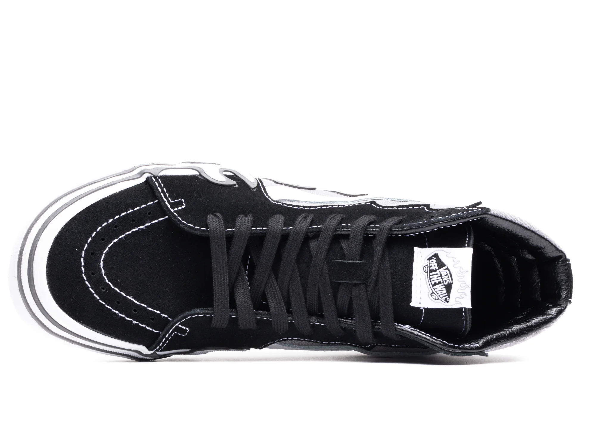Vans Sk8-Hi Flame - Image 4