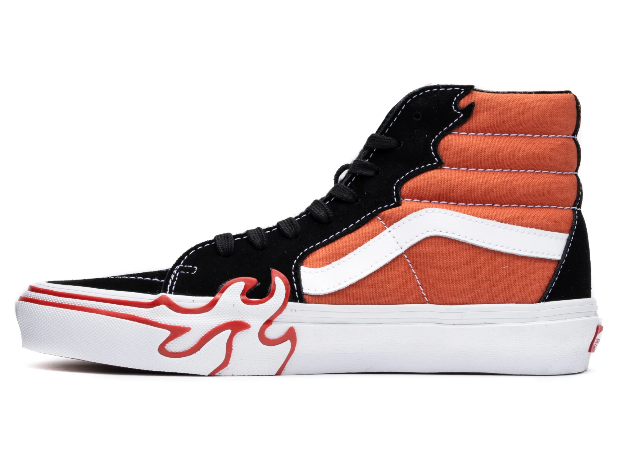 Vans Sk8-Hi Flame - Image 3