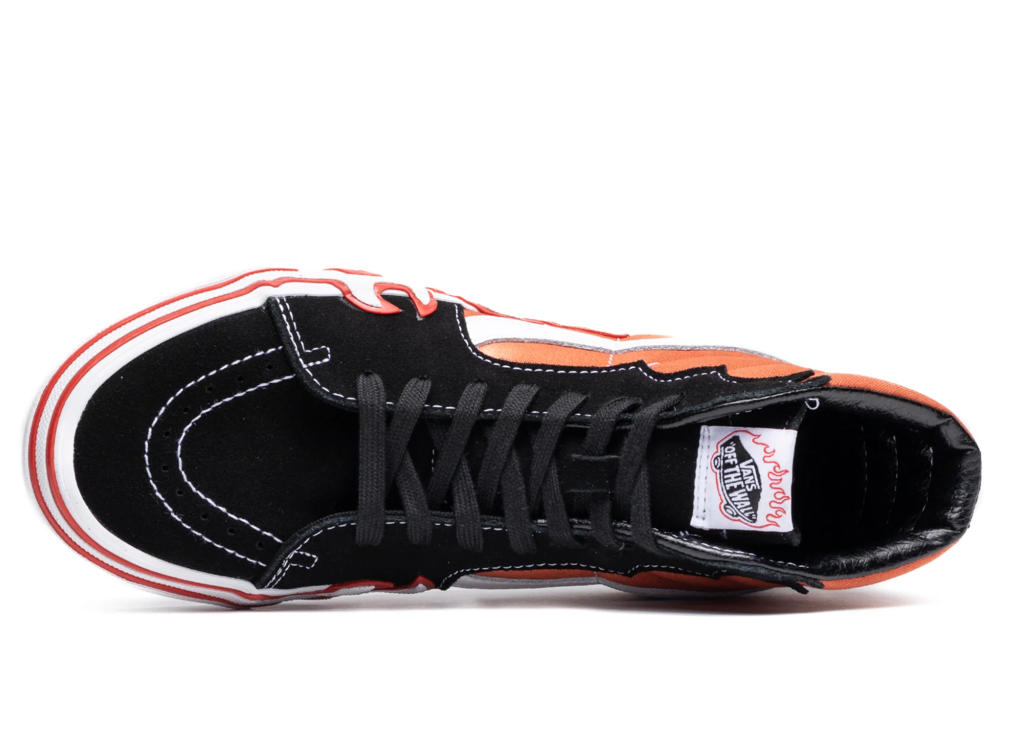 Vans Sk8-Hi Flame - Image 4