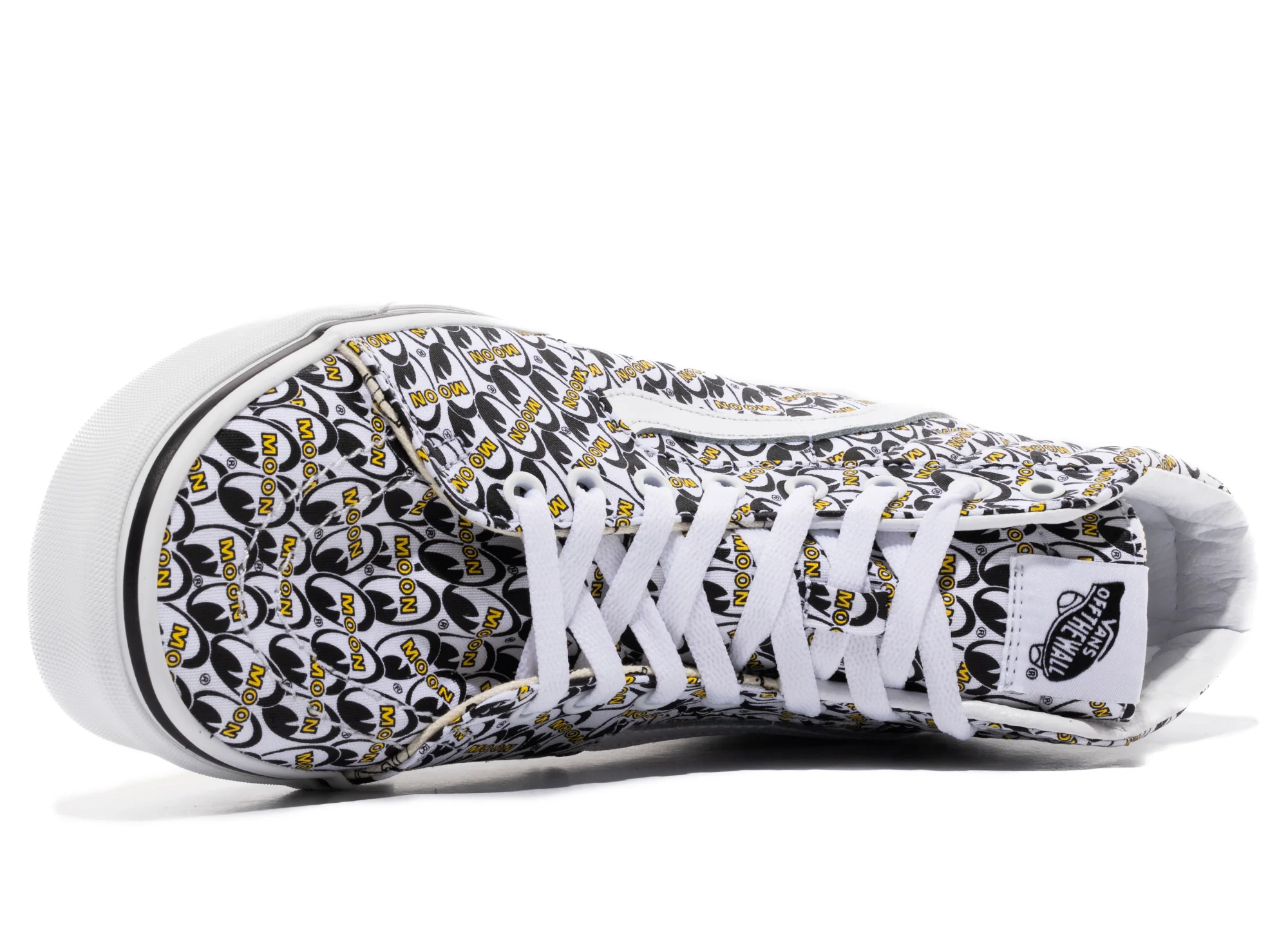 Vans Sk8-Hi 'Moon Eyes' - Image 4