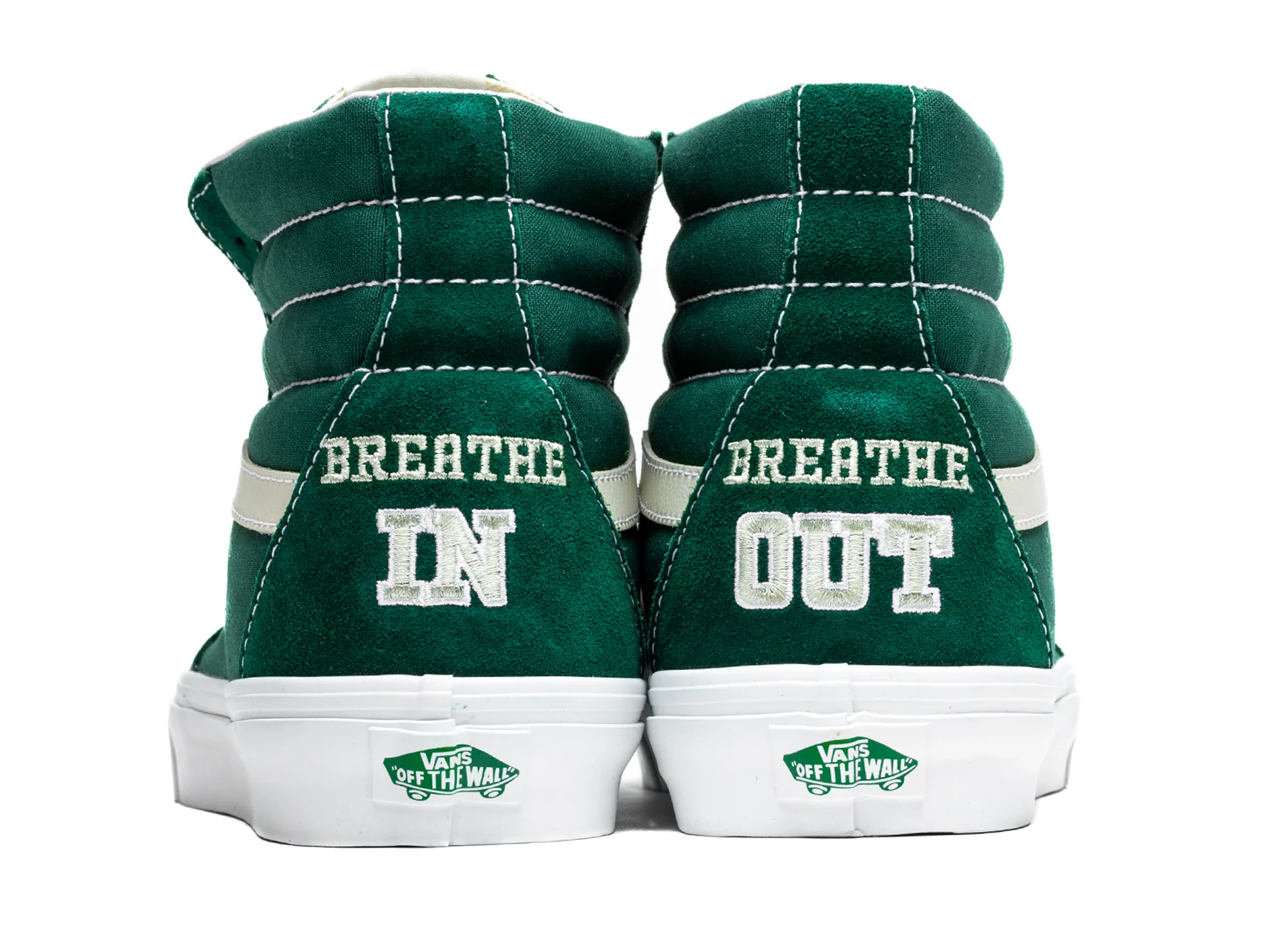 Vans Sk8-Hi Team Wellness - Image 2