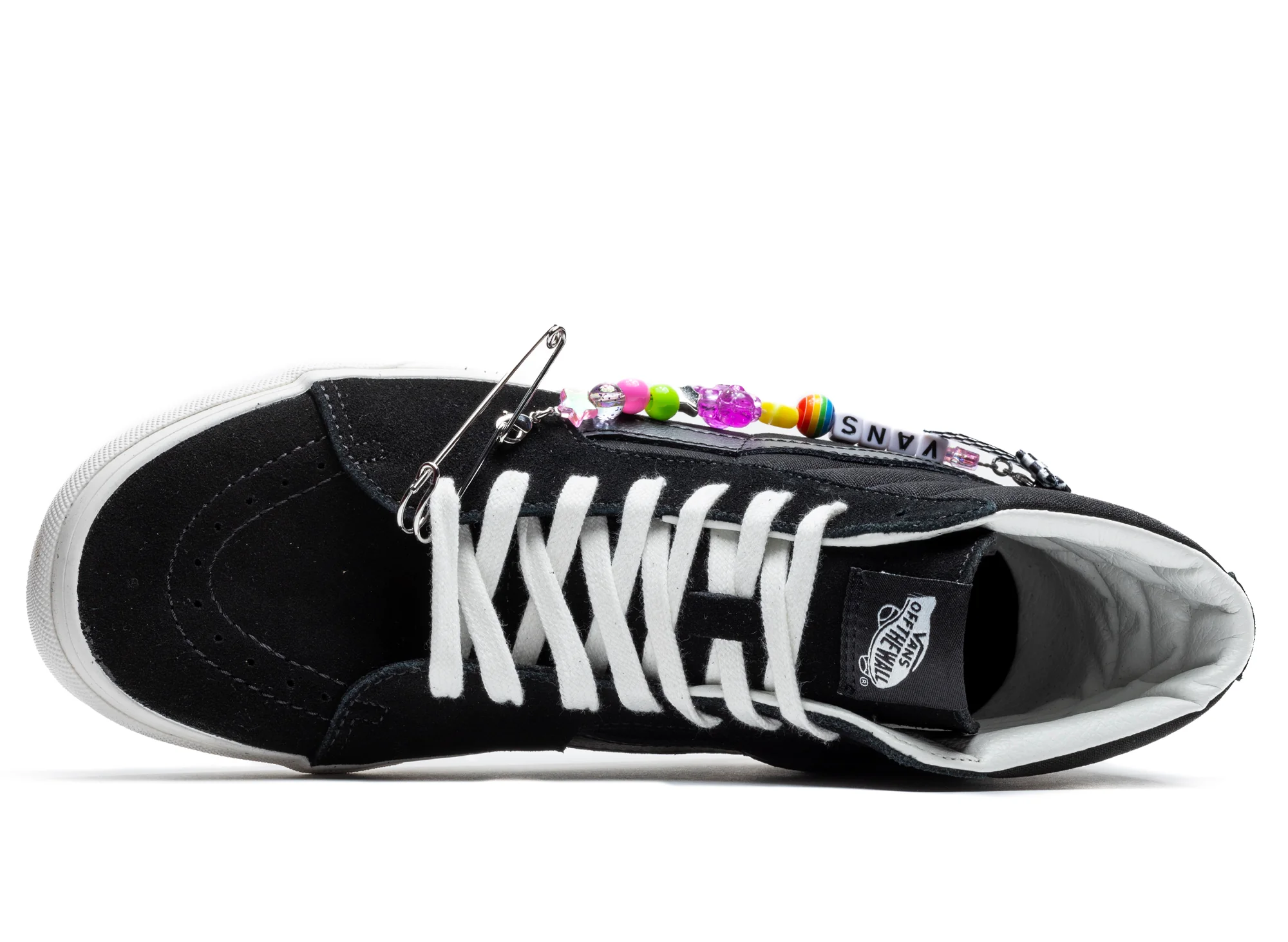 Vans Sk8-Hi 'Vansware' - Image 4