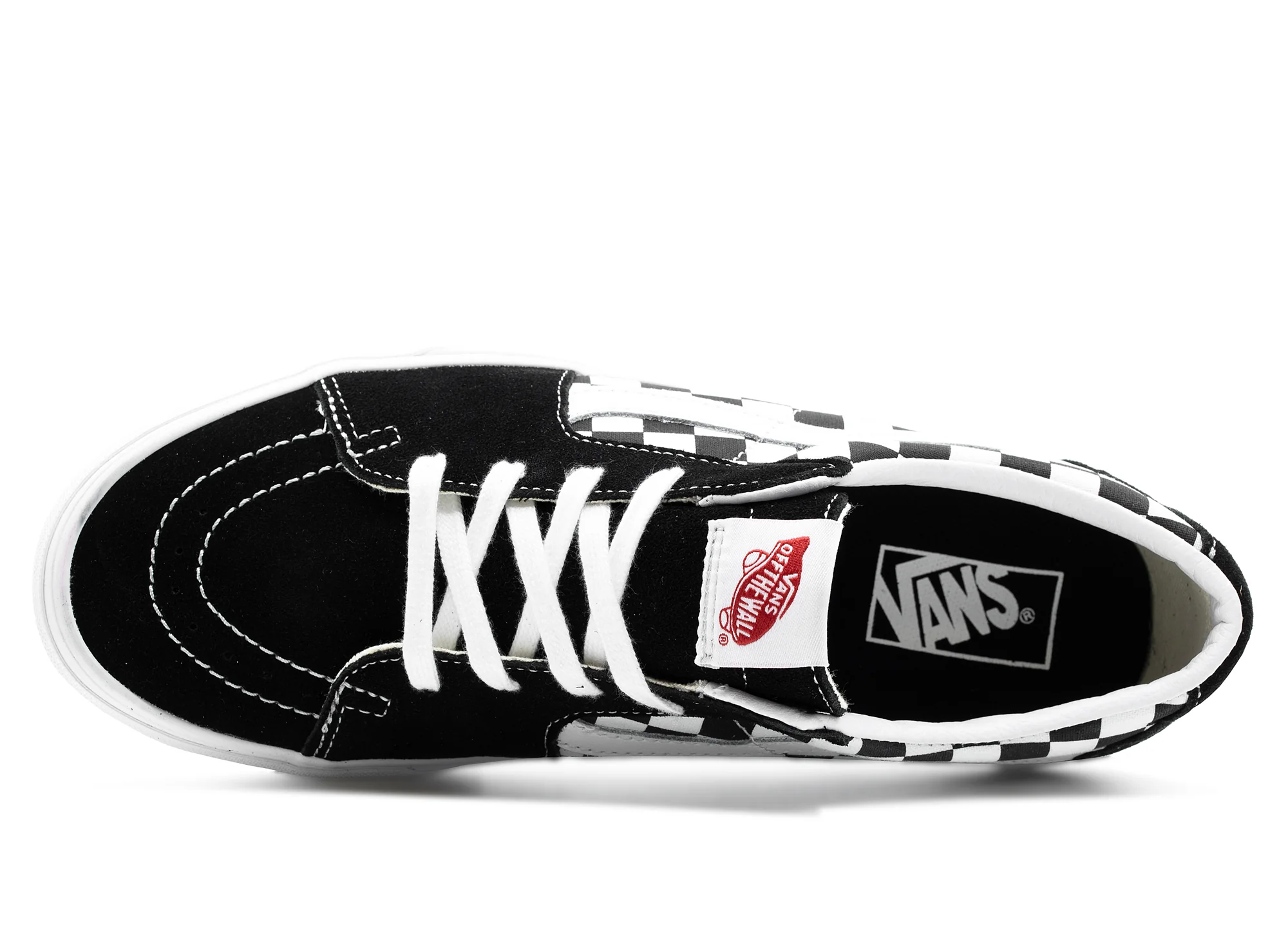 Vans Sk8-Low 'Canvas' - Image 4