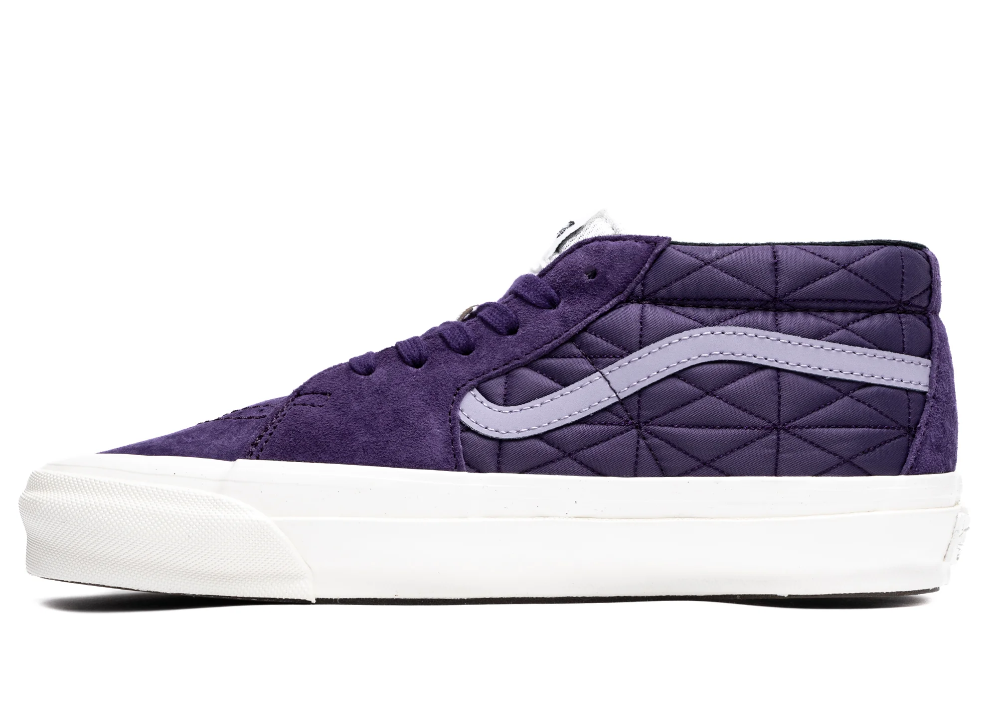 Vans Sk8-Mid Reissue 83 LX Up - Image 3