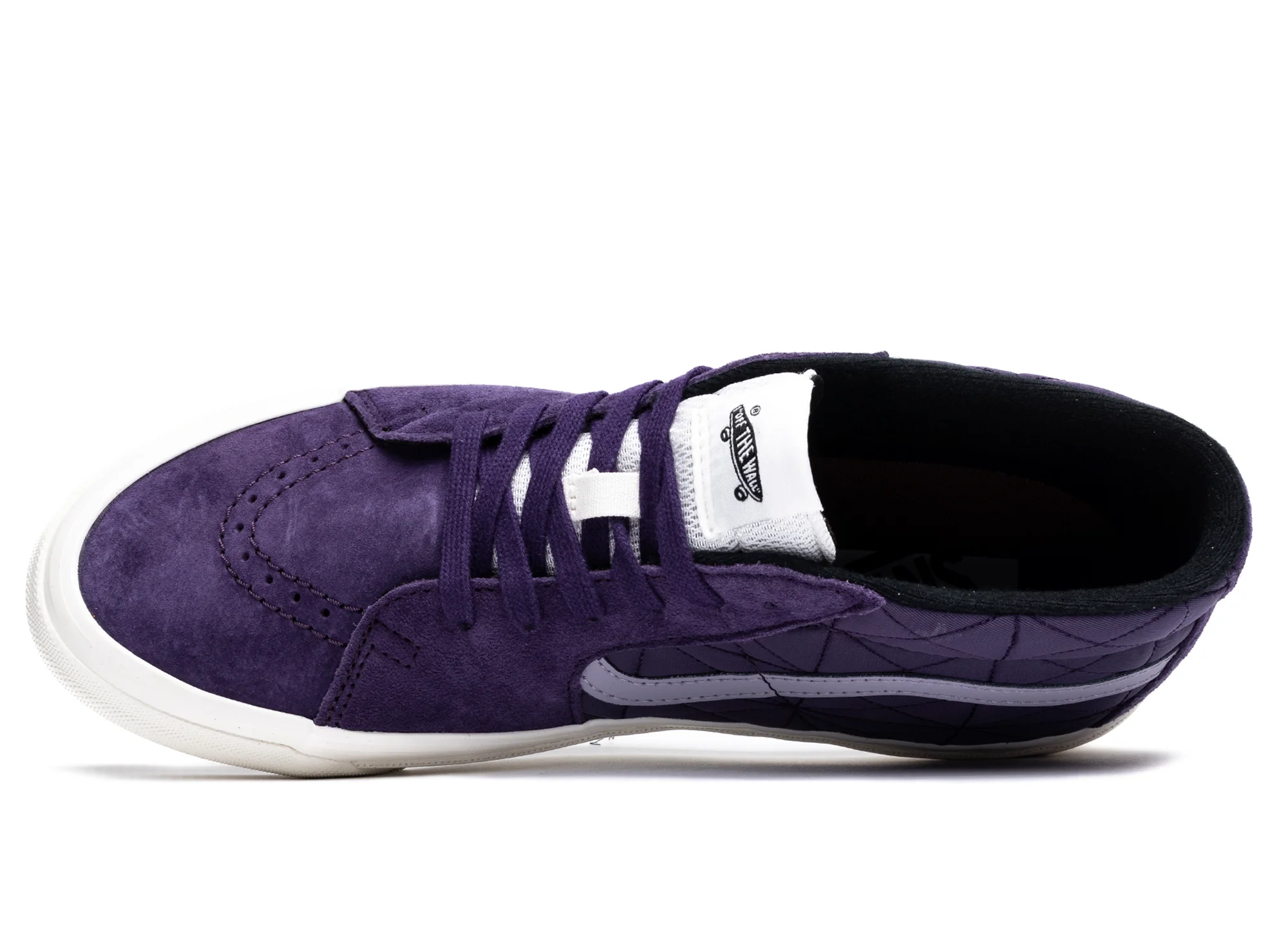 Vans Sk8-Mid Reissue 83 LX Up - Image 4