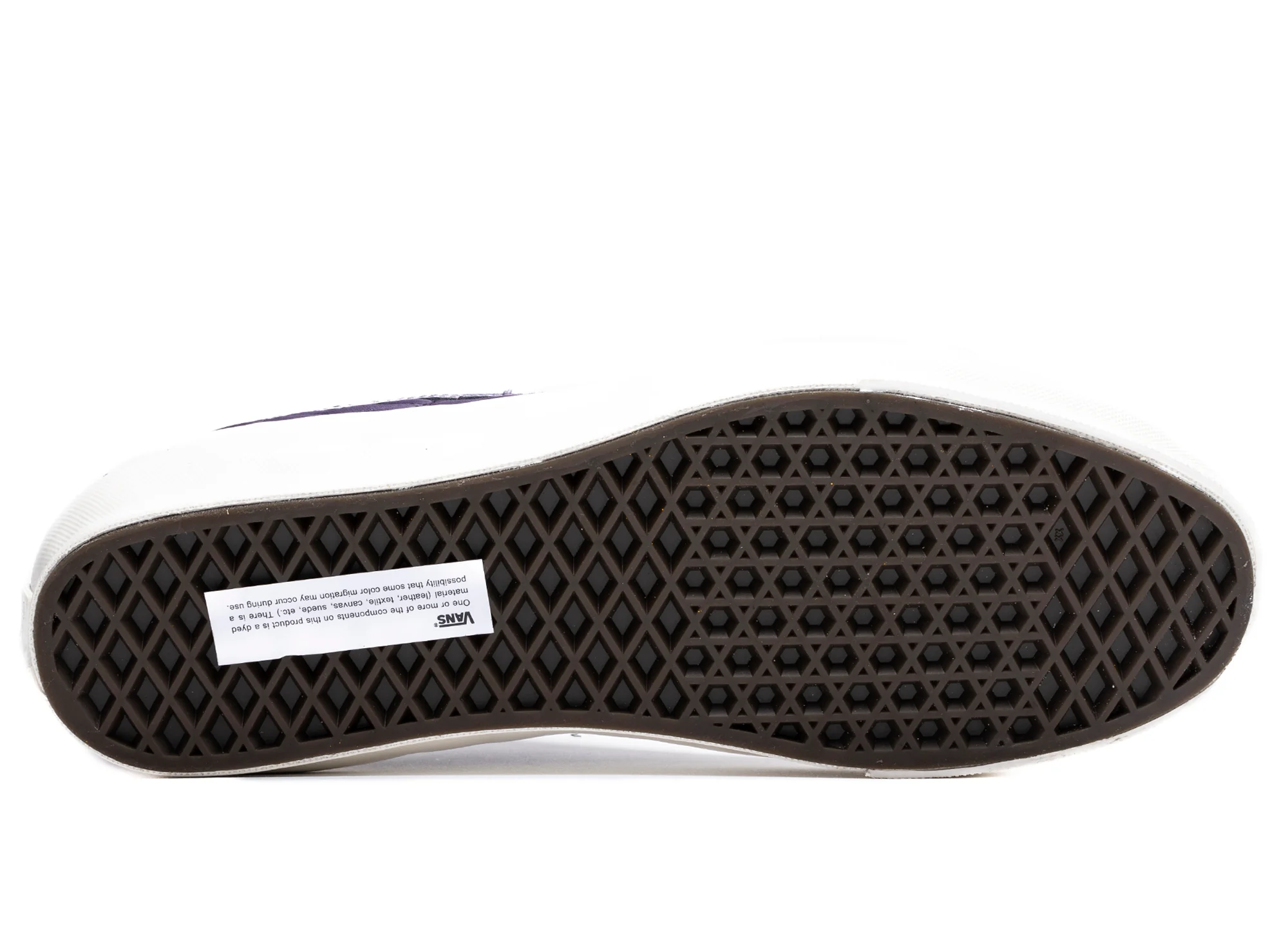 Vans Sk8-Mid Reissue 83 LX Up - Image 5
