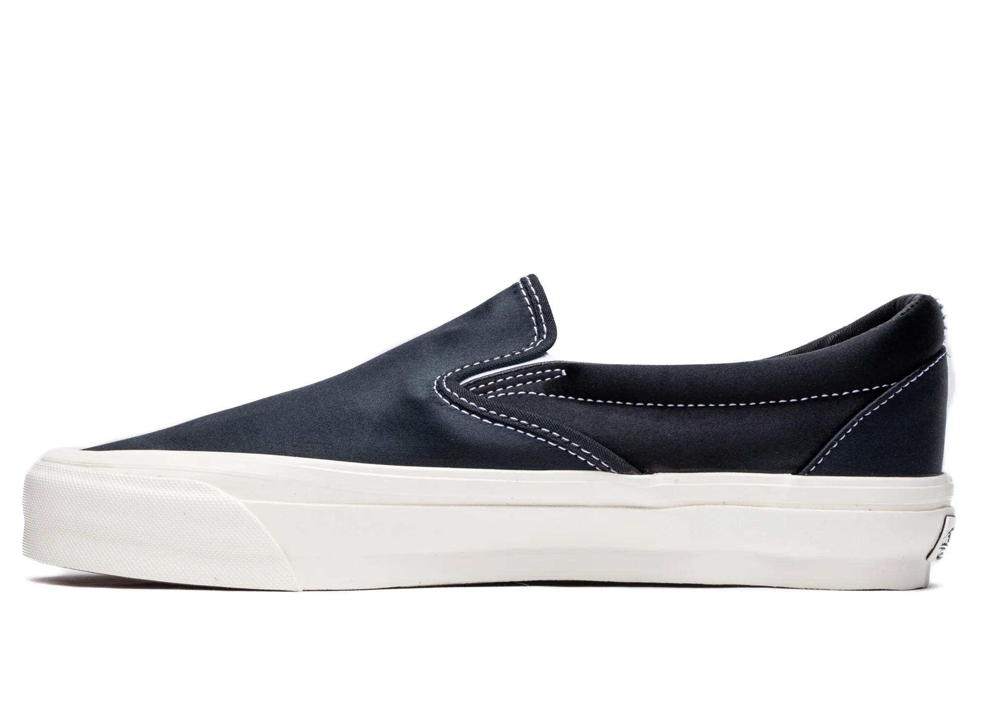 Vans Slip-On Reissue 98 Satin Jet Set - Image 3