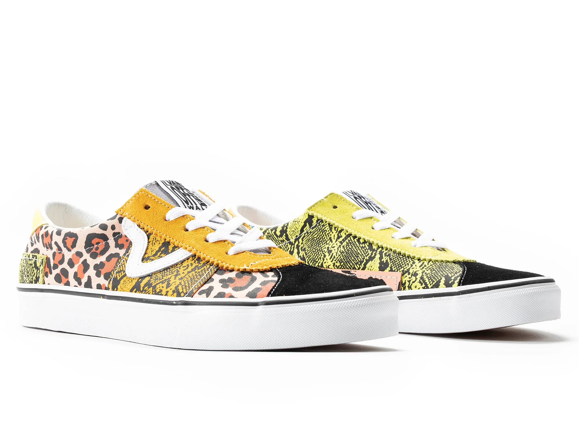 Vans Sport Patchwork - Image 2