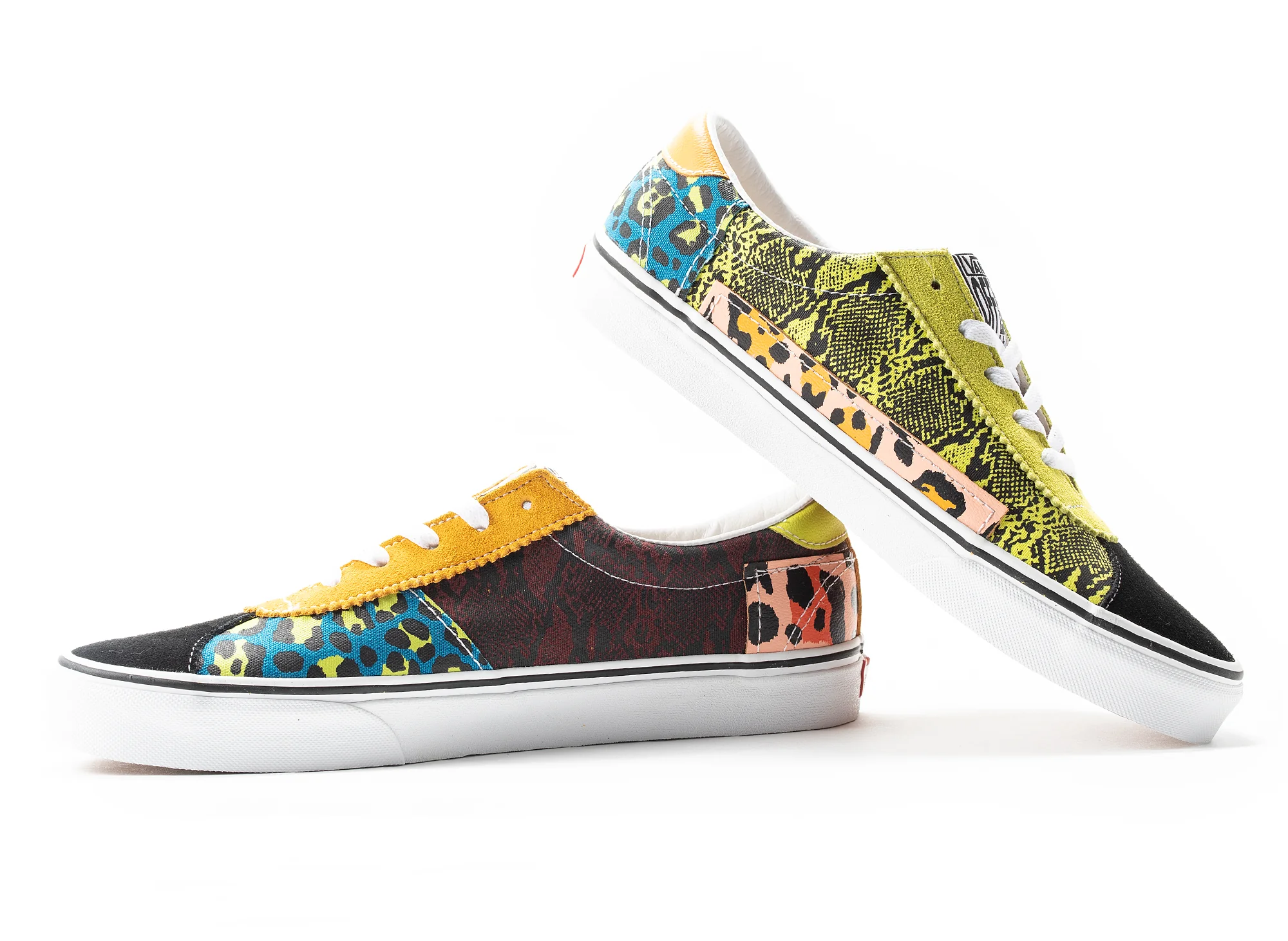 Vans Sport Patchwork - Image 3