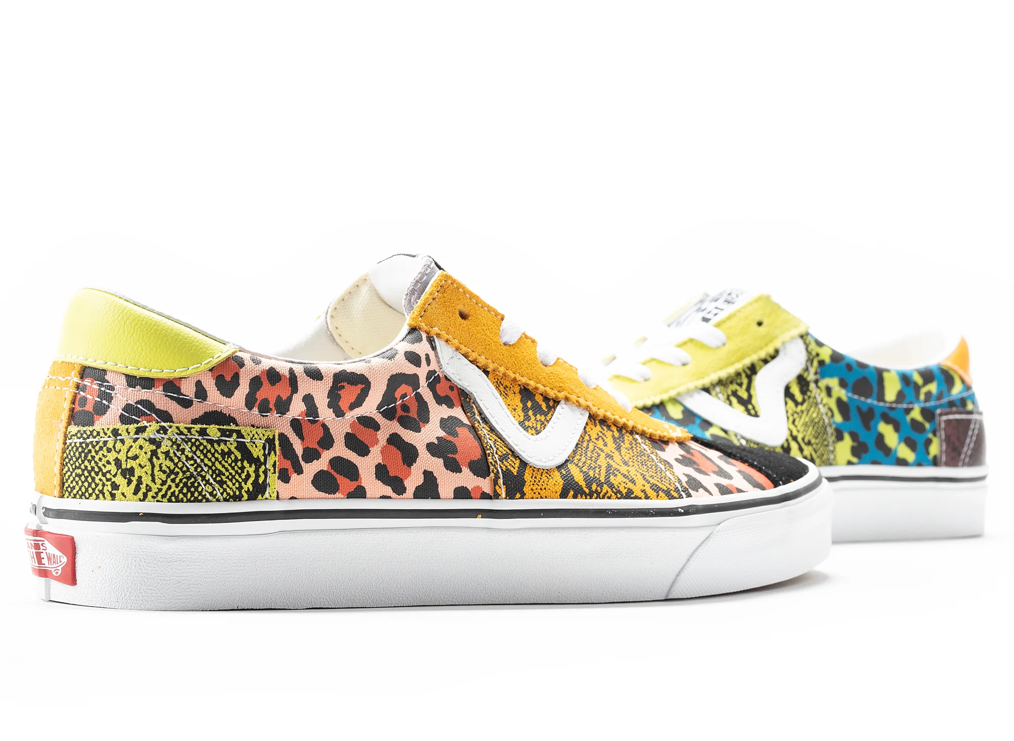 Vans Sport Patchwork - Image 4