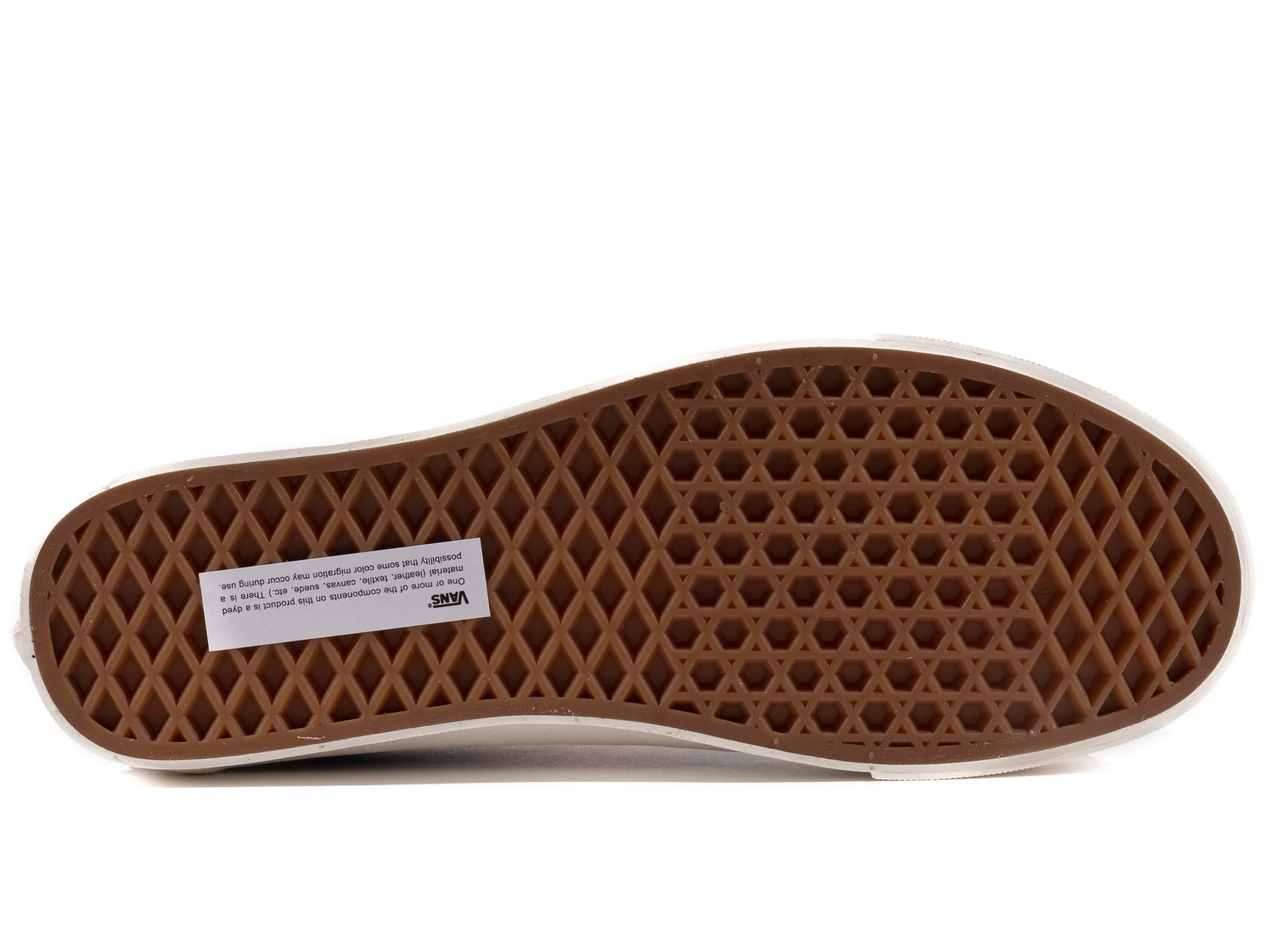 Vans Style 73 DX 'Anaheim Factory' - Image 4