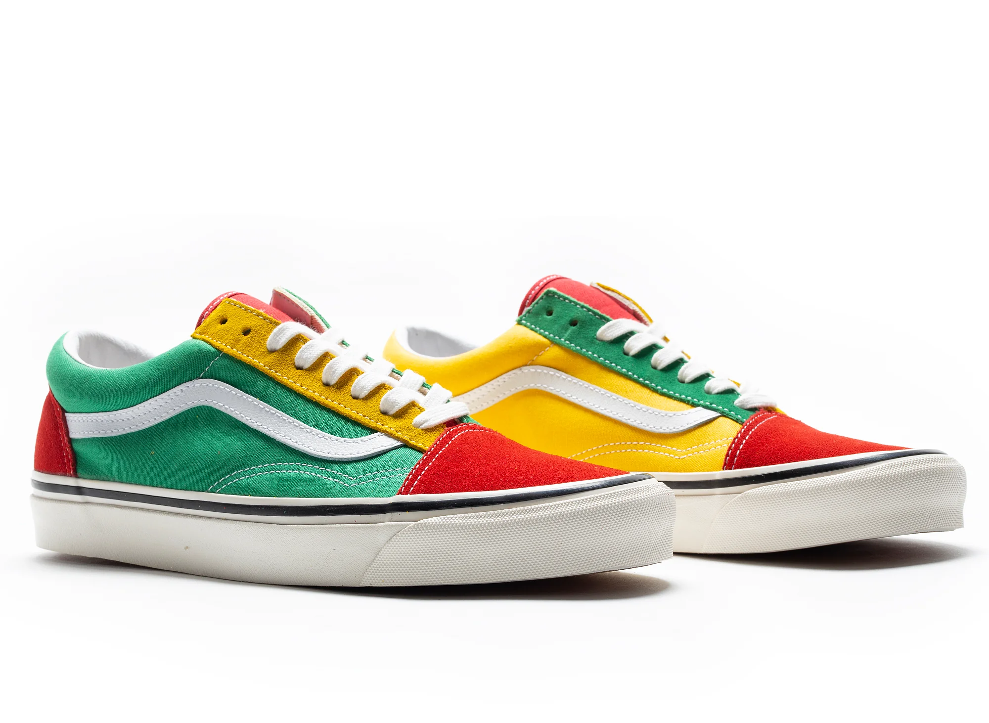 Vans UA Old Skool 36 DX - Image 2