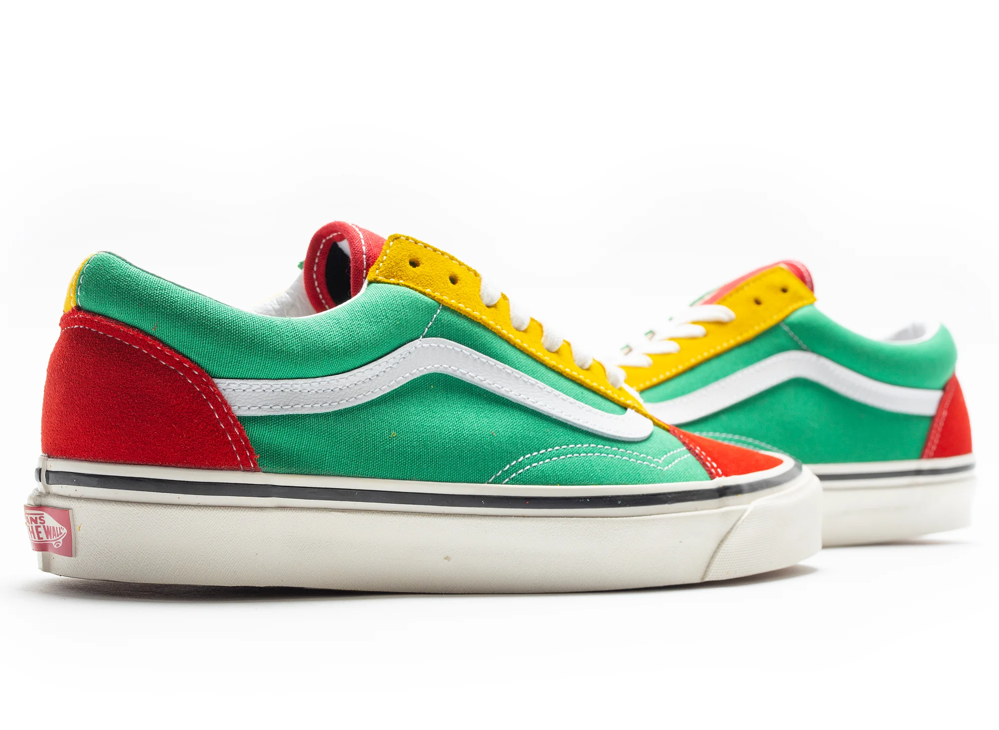 Vans UA Old Skool 36 DX - Image 3