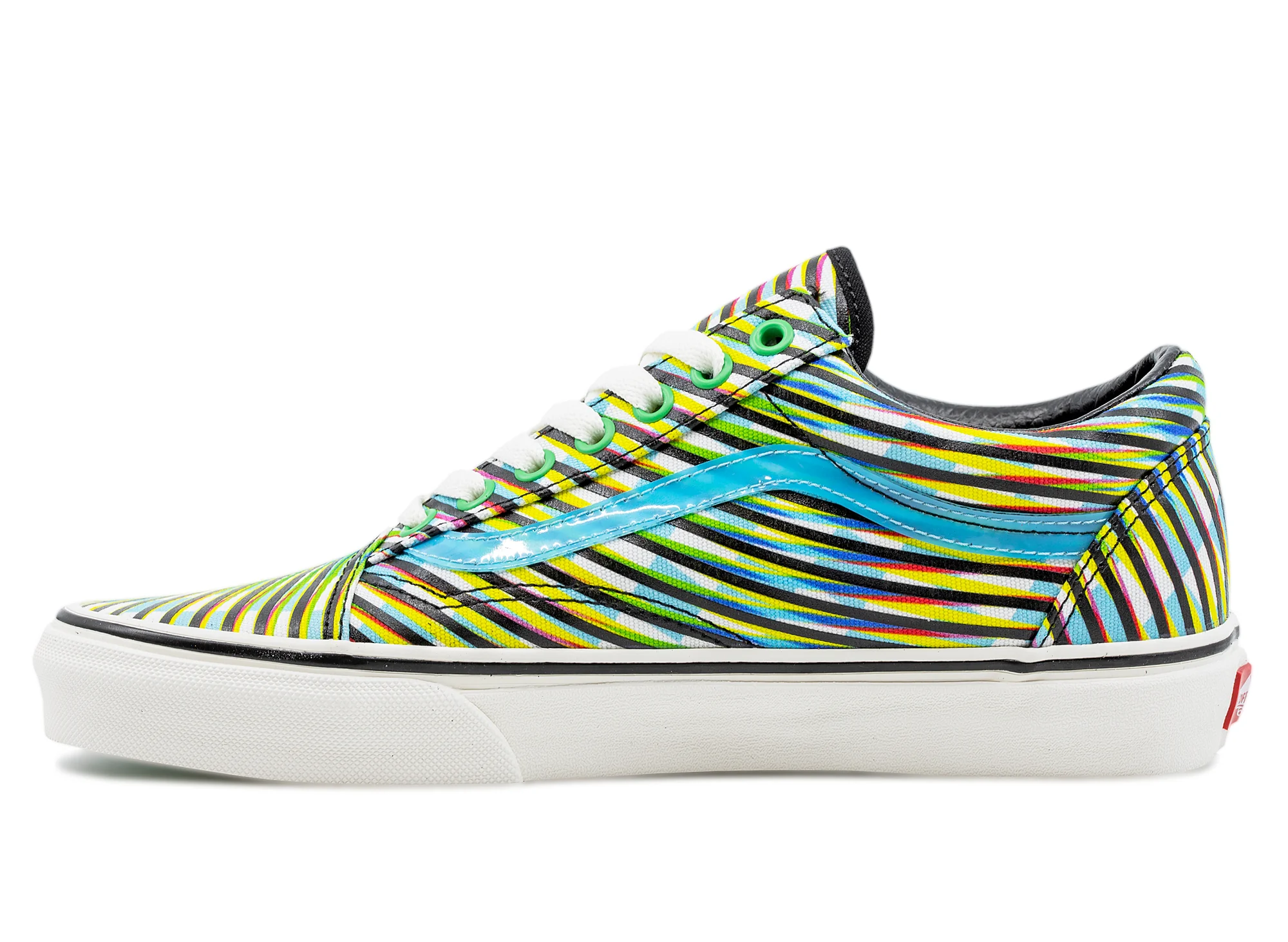 Vans x Anderson Paak Old Skool DX Sneakers - Image 3