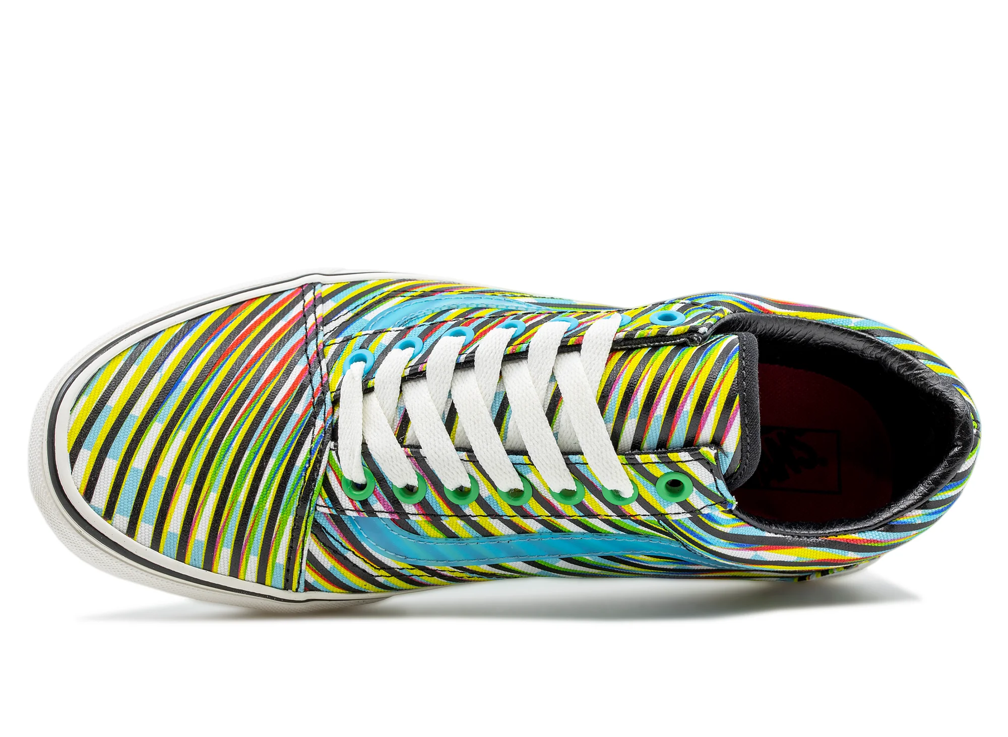 Vans x Anderson Paak Old Skool DX Sneakers - Image 4