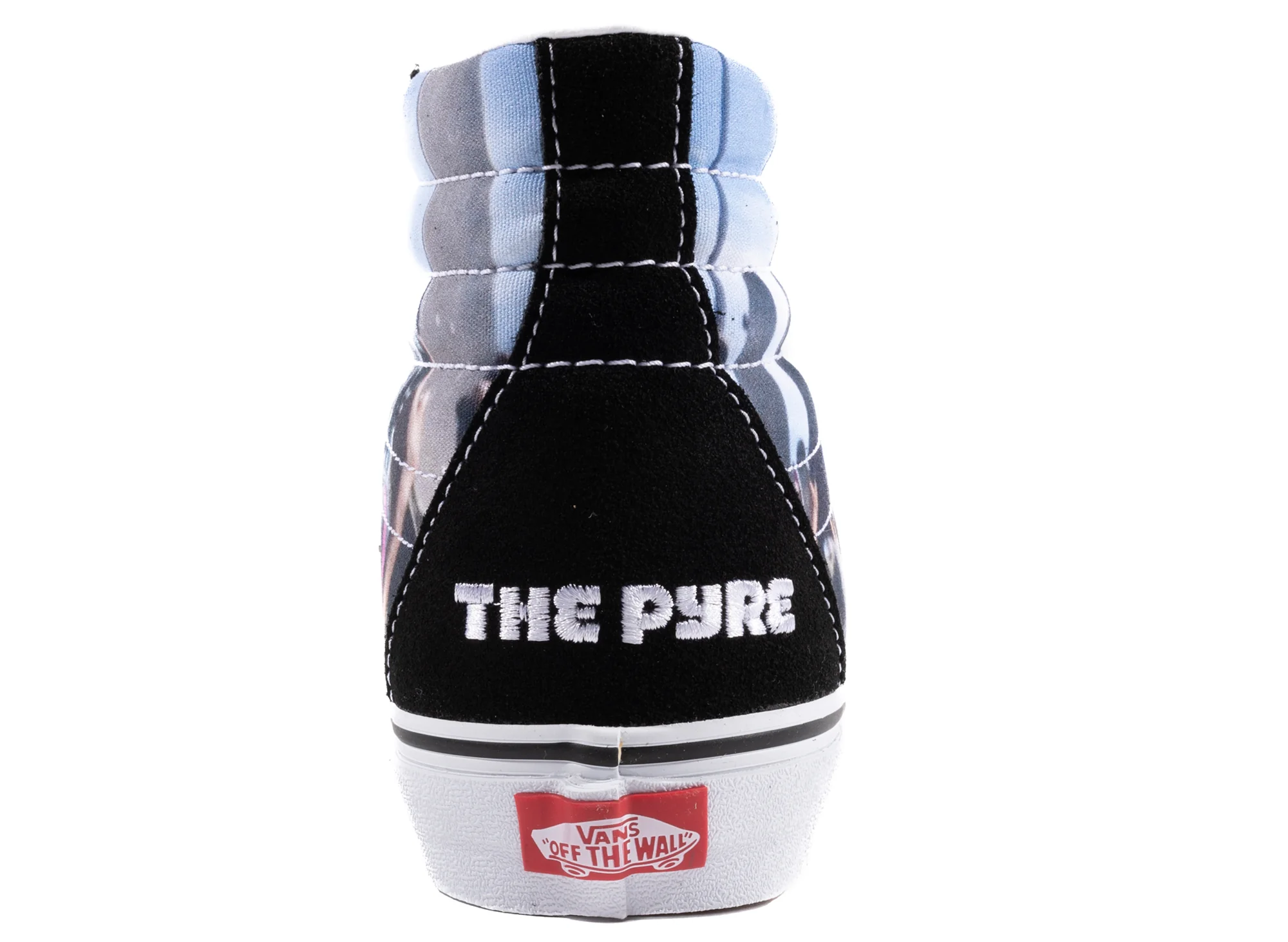 Vans x MOCA Sk8-Hi 'Frances Stark' - Image 2