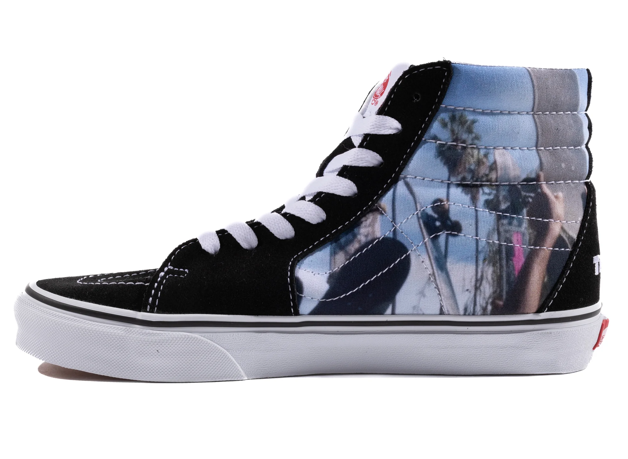Vans x MOCA Sk8-Hi 'Frances Stark' - Image 3