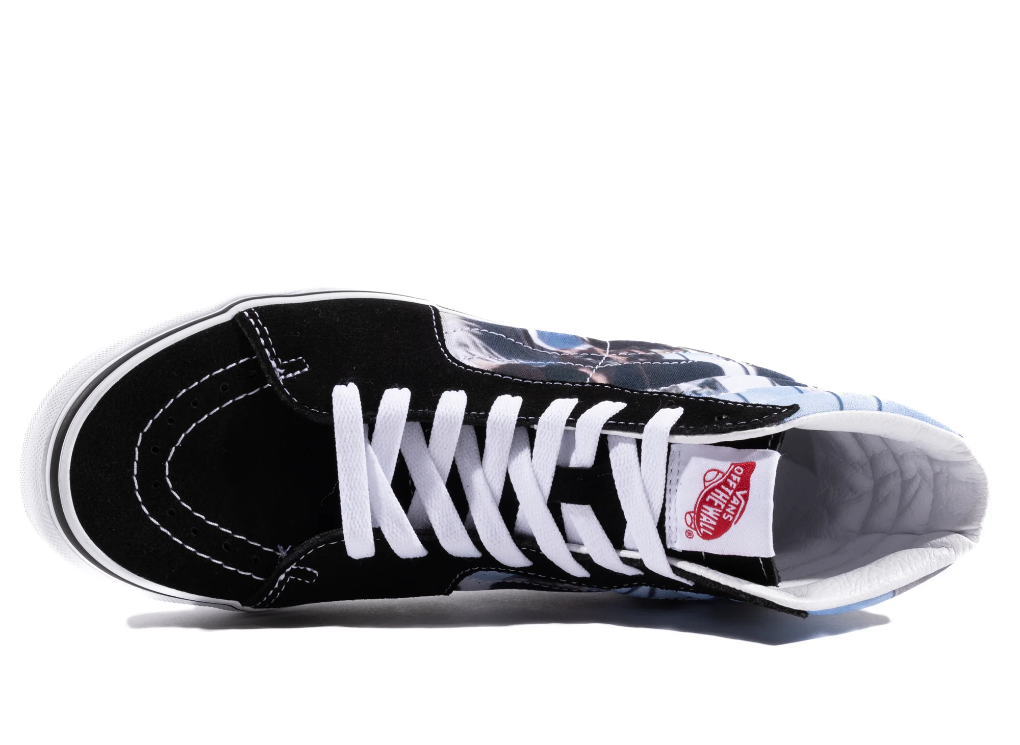 Vans x MOCA Sk8-Hi 'Frances Stark' - Image 4