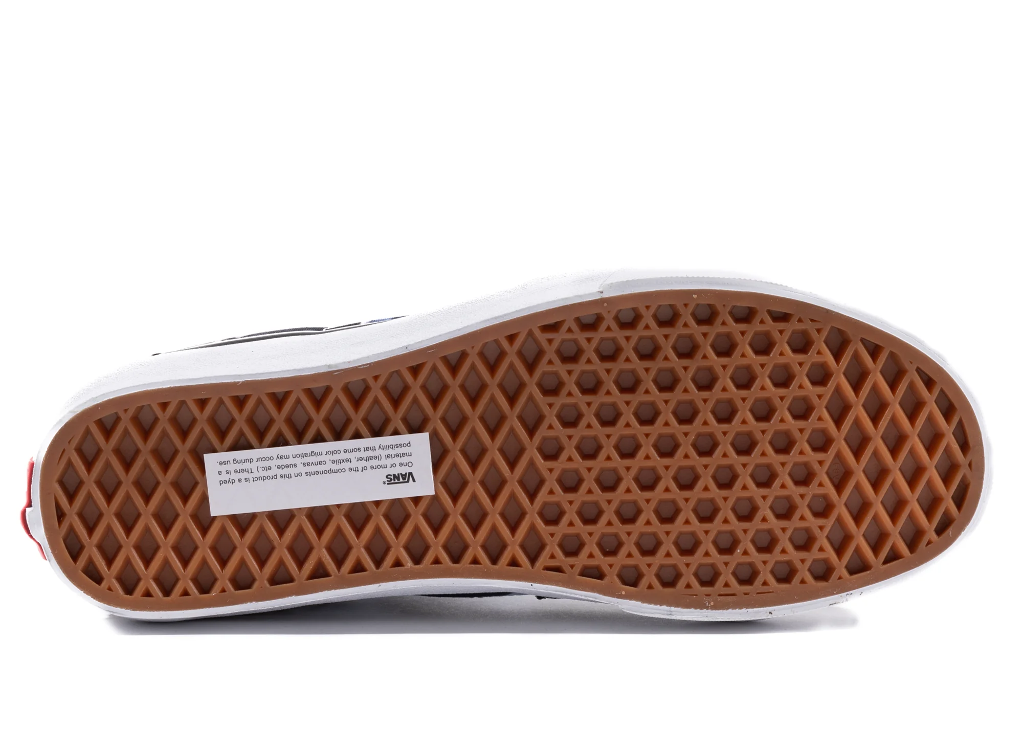 Vans x MOCA Sk8-Hi 'Frances Stark' - Image 5