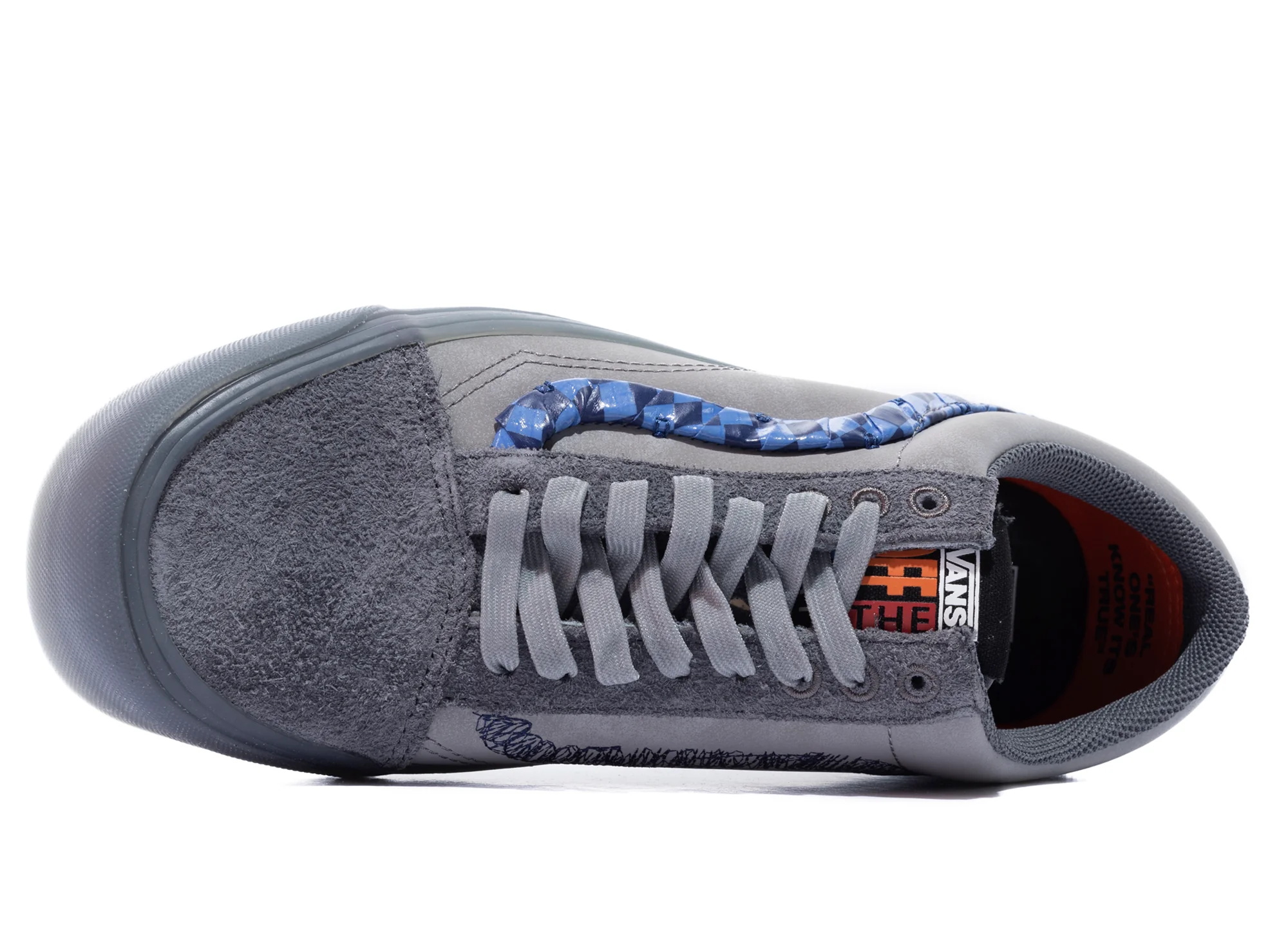 Vans x ROKIT Old Skool 38 DX - Image 4