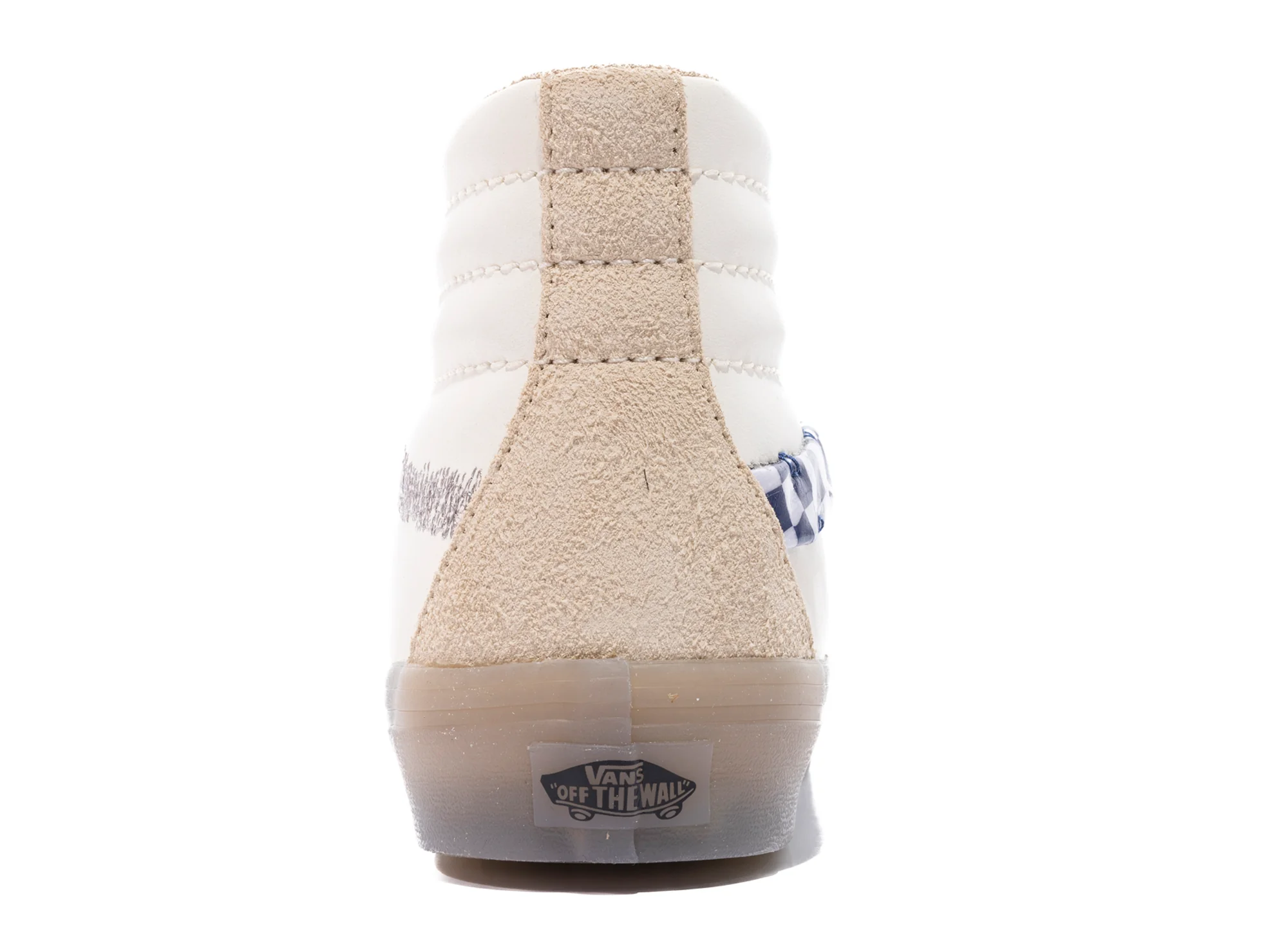 Vans x ROKIT Sk8-Hi 38 DX - Image 2