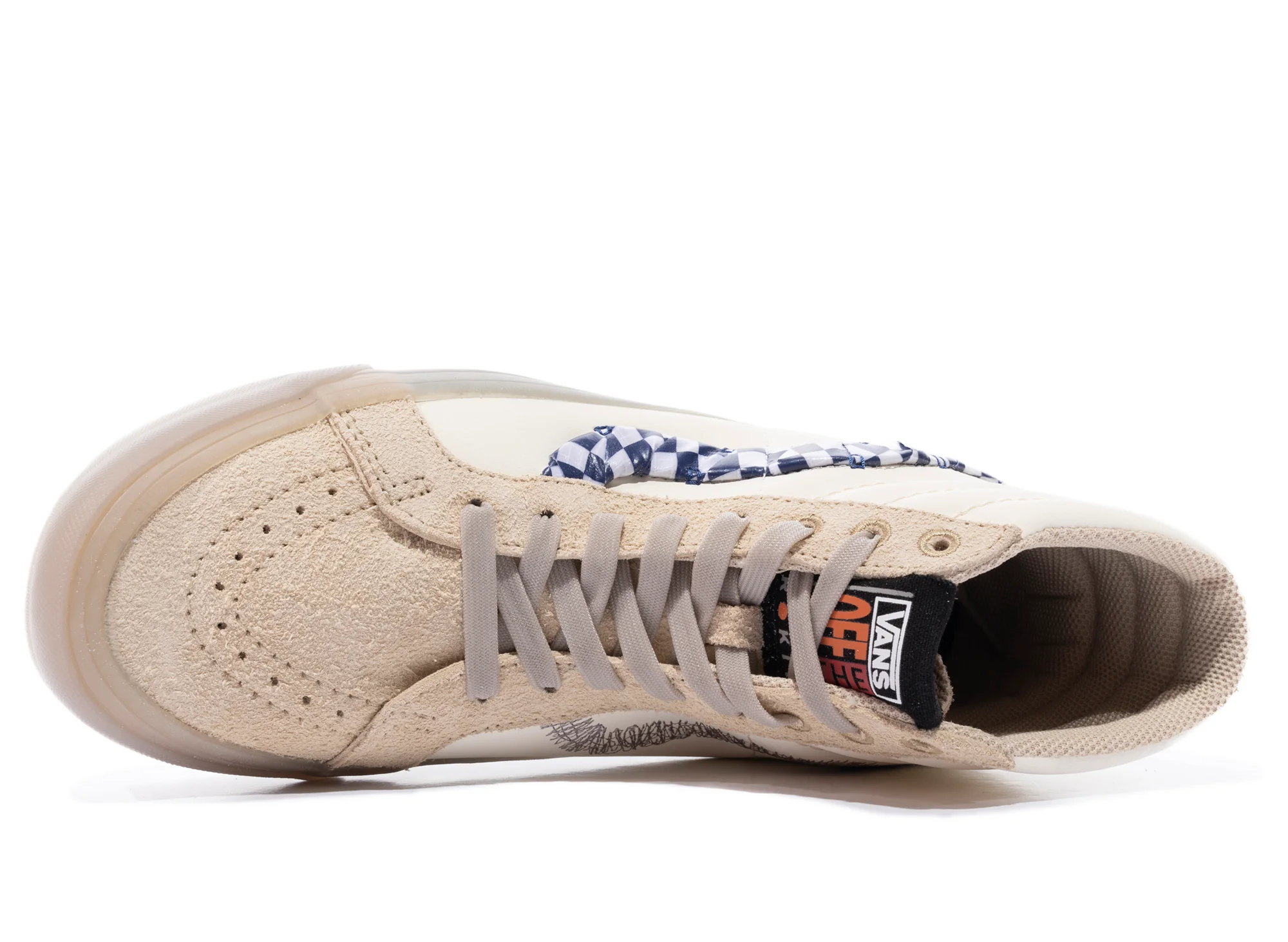 Vans x ROKIT Sk8-Hi 38 DX - Image 4