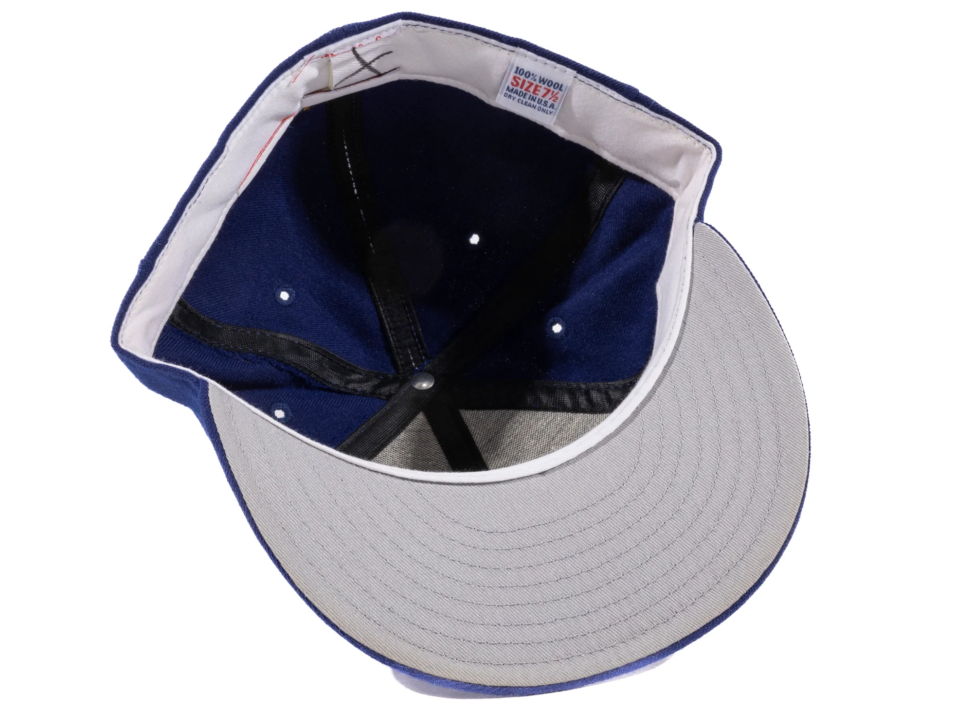 Vintage Kentucky Fitted Hat - Image 3
