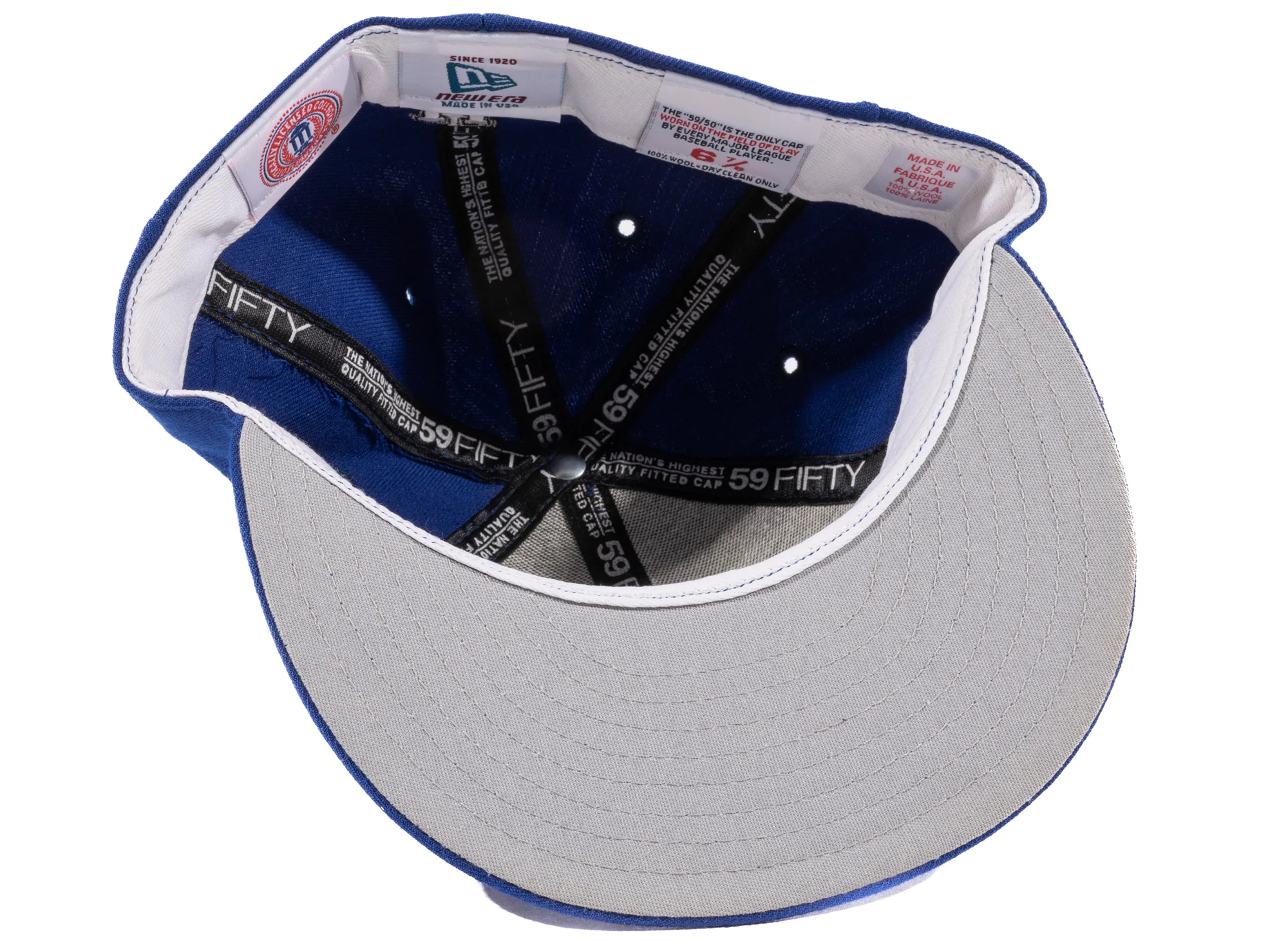 Vintage Kentucky Fitted Hat - Image 3