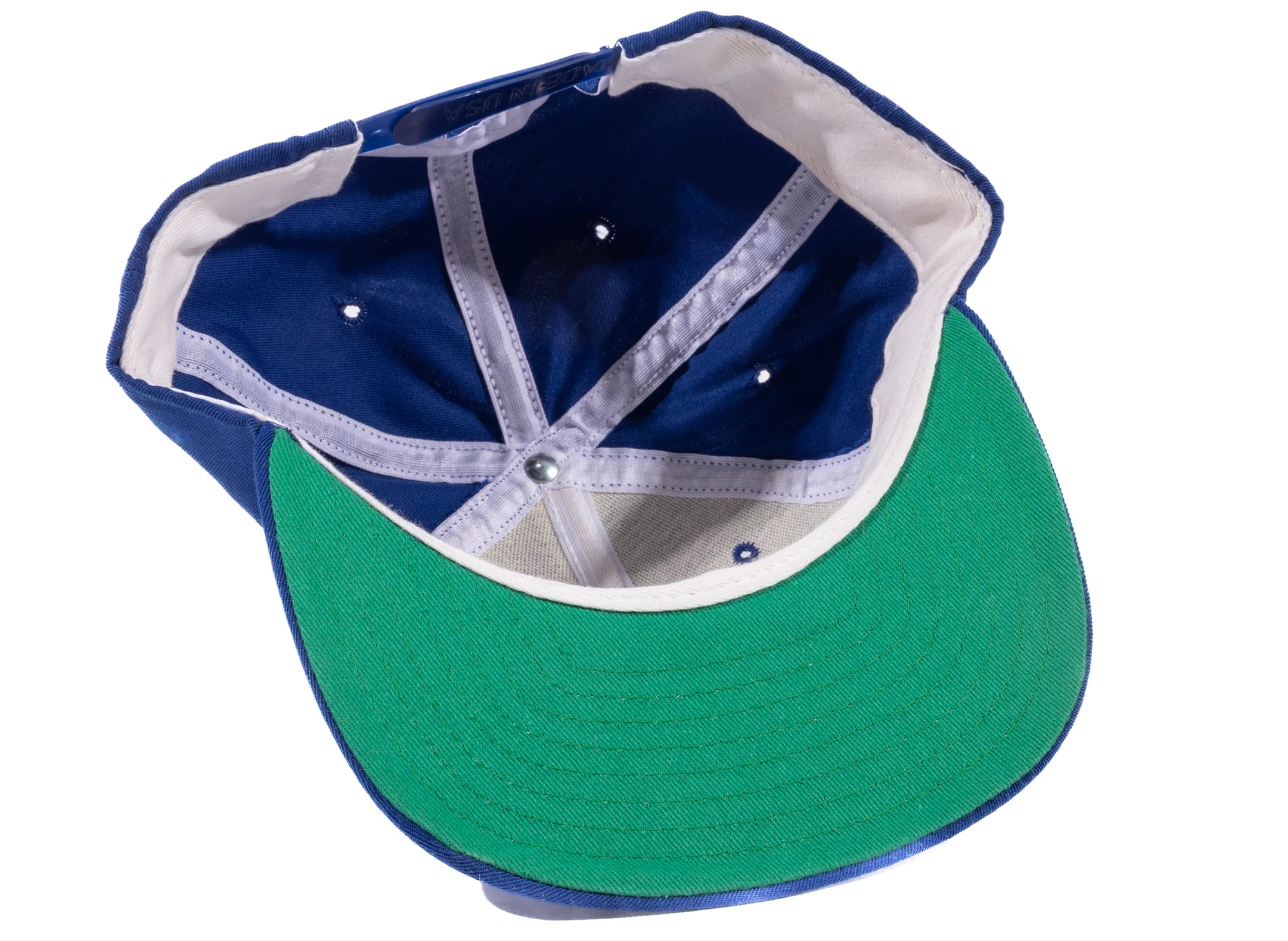 Vintage Kentucky Snapback Hat - Image 3
