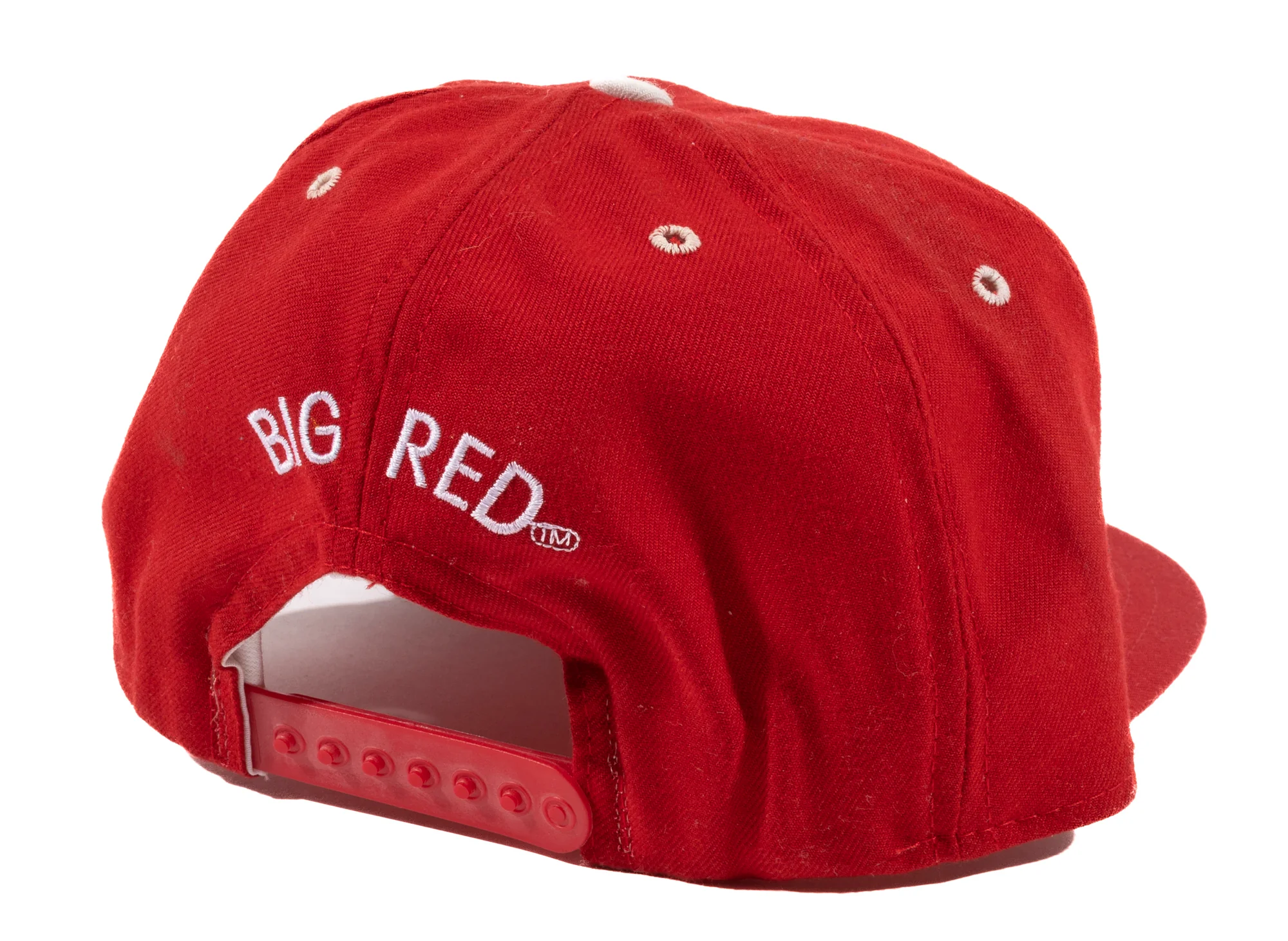 Vintage Western Kentucky Snapback Hat - Image 2