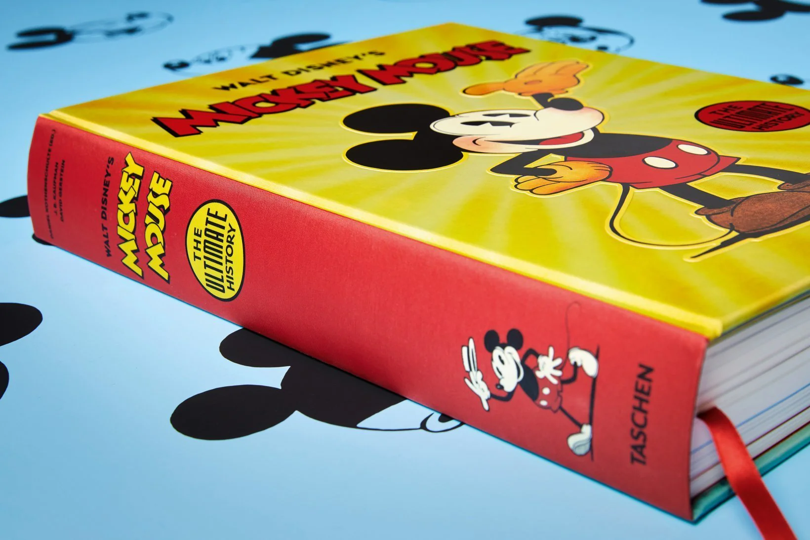 Walt Disney's Mickey Mouse - The Ultimate History - Image 10
