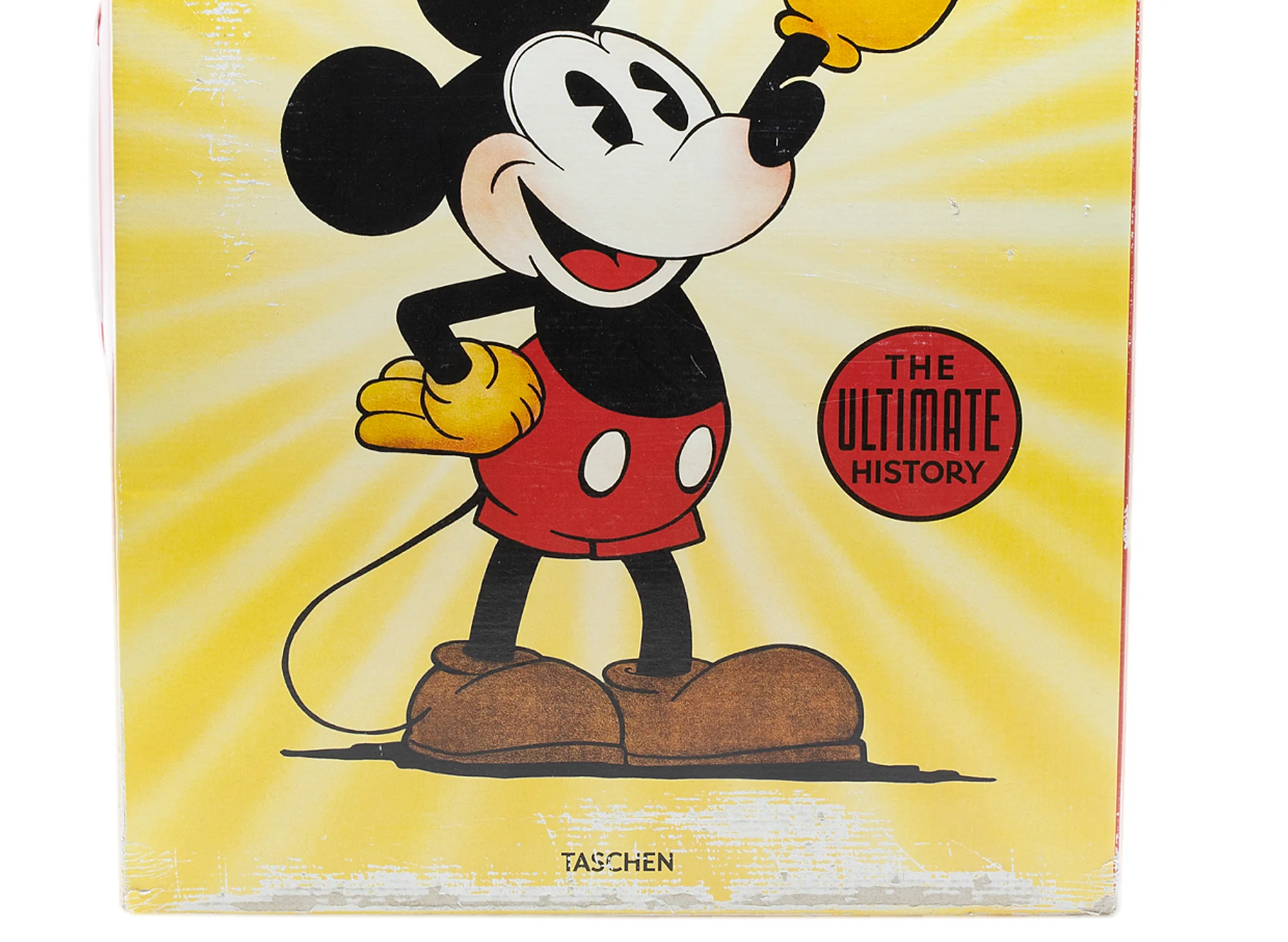 Walt Disney's Mickey Mouse - The Ultimate History - Image 3