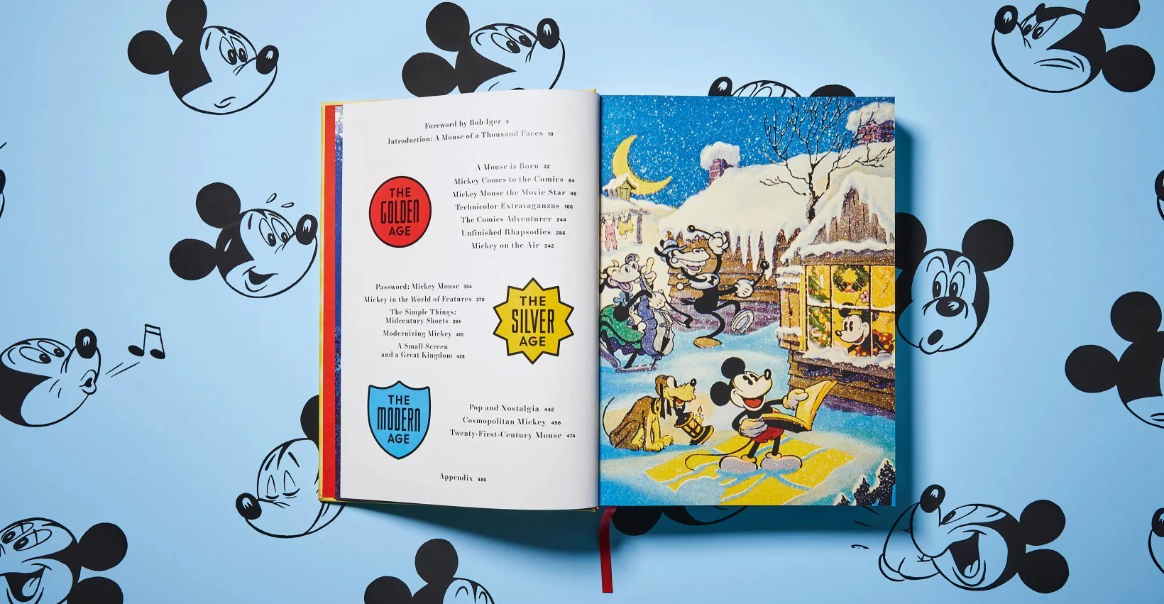 Walt Disney's Mickey Mouse - The Ultimate History - Image 6