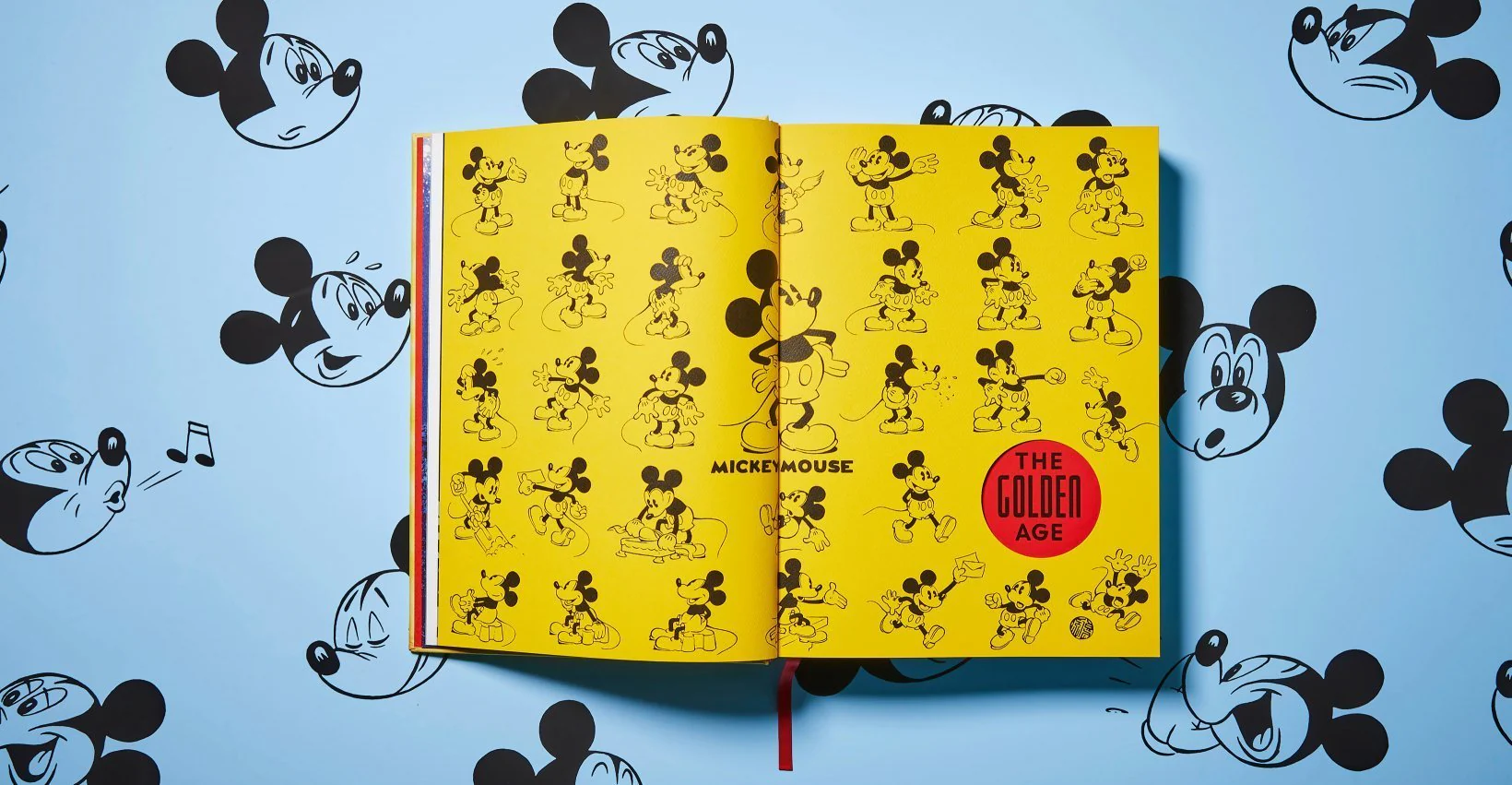 Walt Disney's Mickey Mouse - The Ultimate History - Image 7