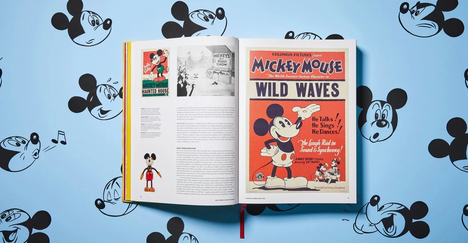 Walt Disney's Mickey Mouse - The Ultimate History - Image 9
