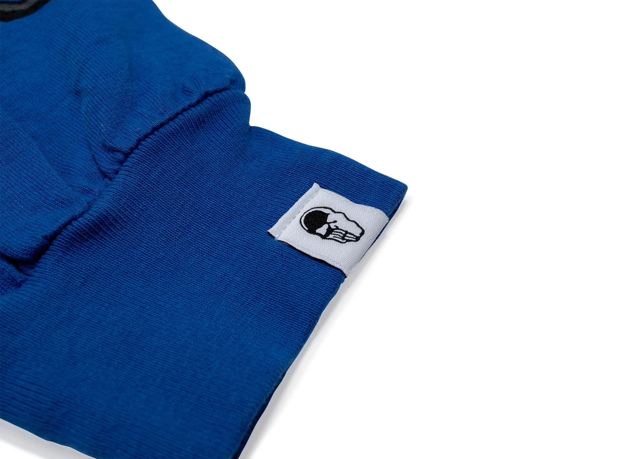 Warren Lotas Bridge of Thorns Longsleeve in Blue - Image 2