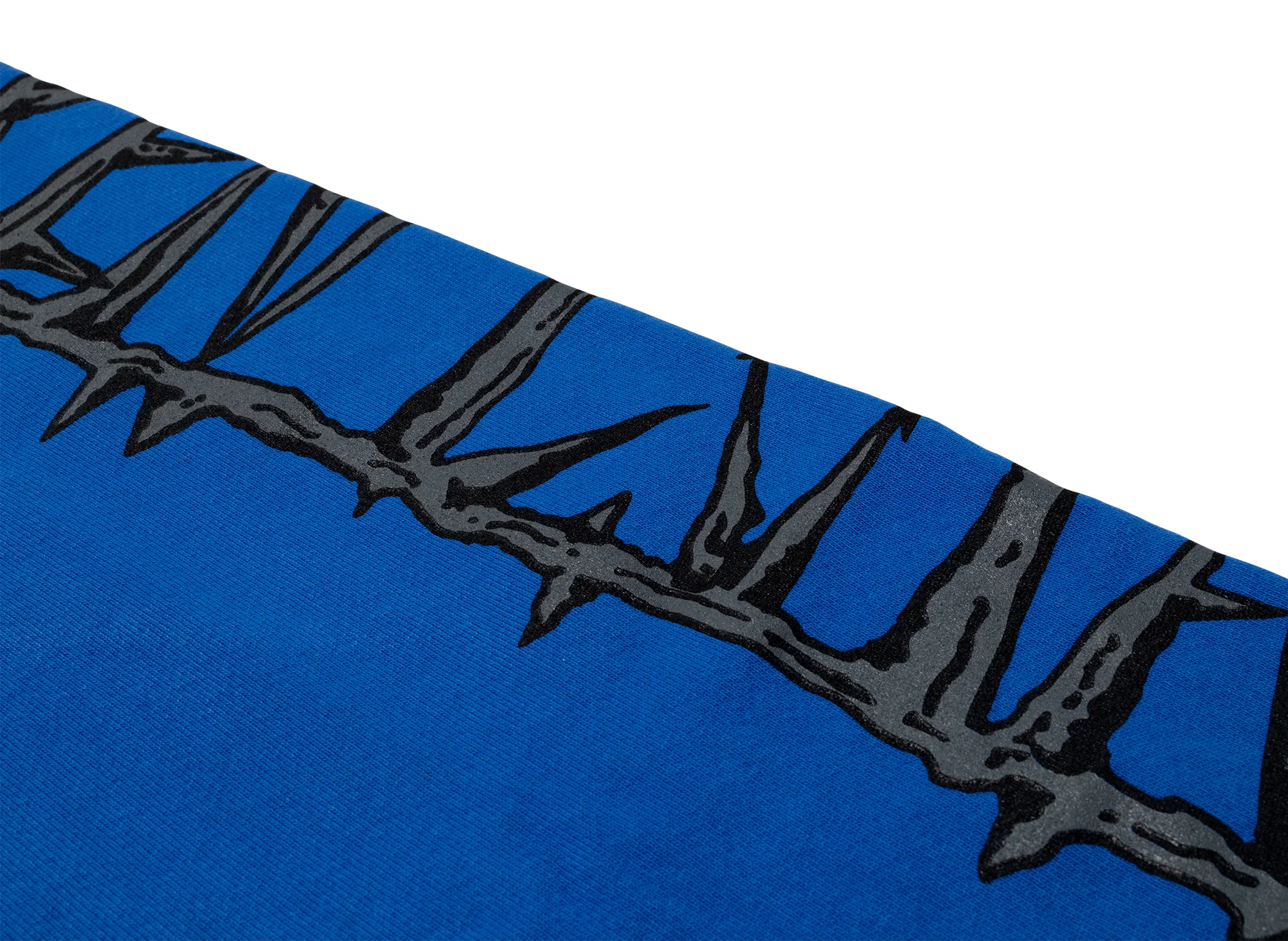 Warren Lotas Bridge of Thorns Sweatpants in Blue - Image 3