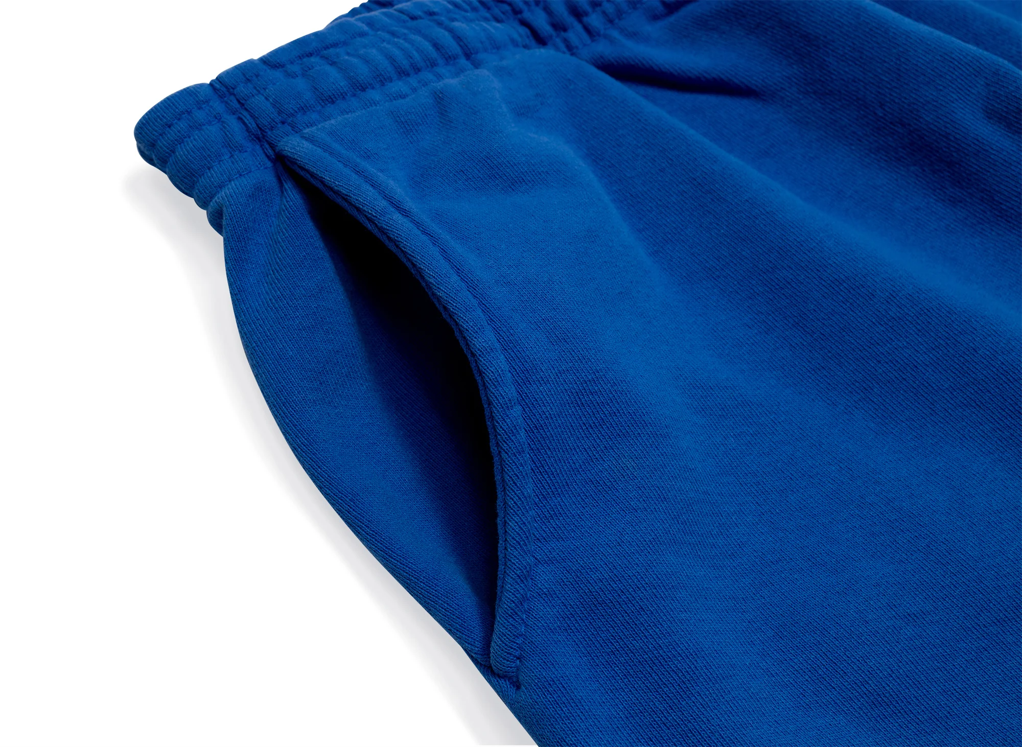 Warren Lotas Bridge of Thorns Sweatpants in Blue - Image 4