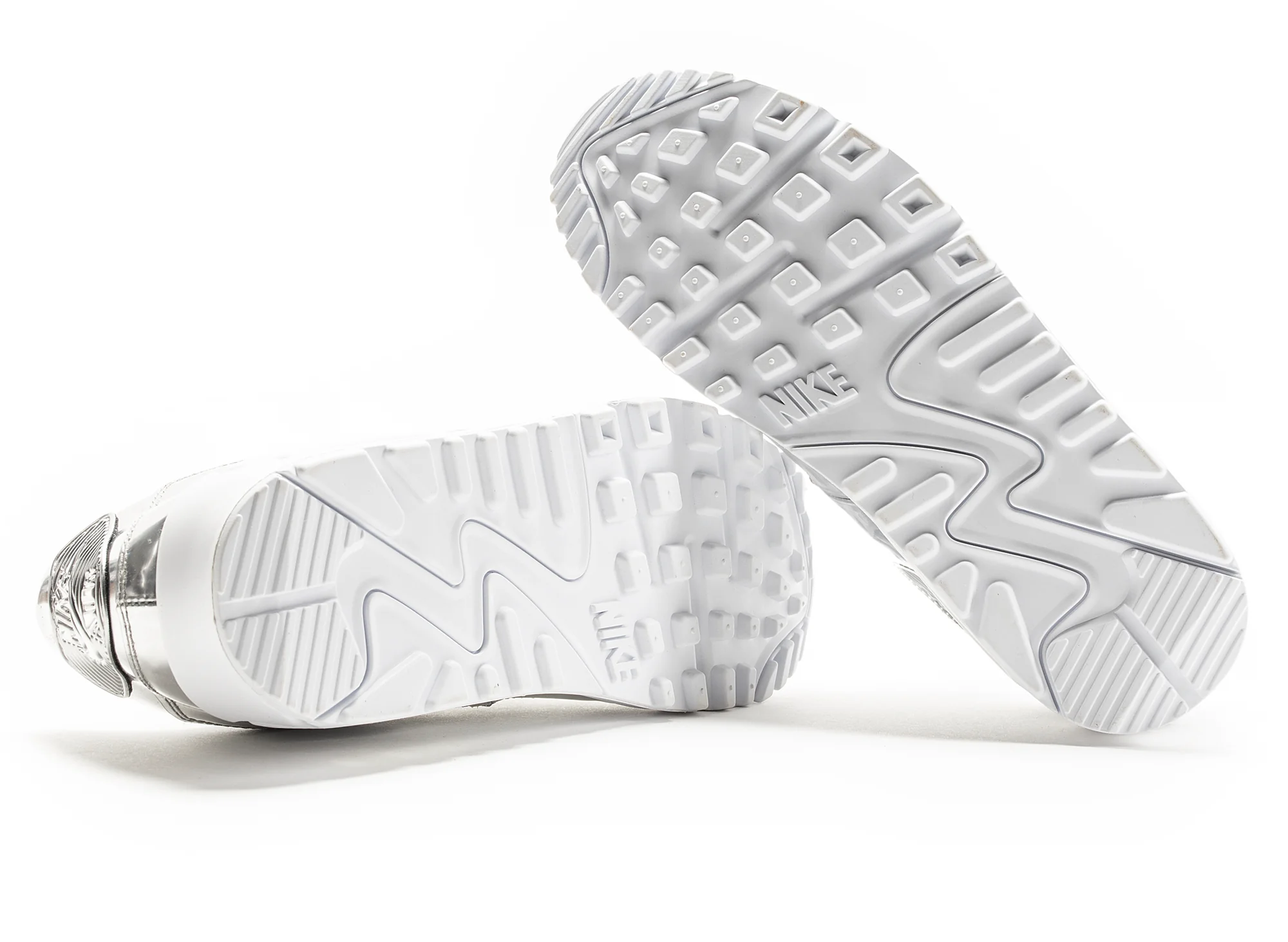 Women’s Nike Air Max 90 Silver SP 'Medal Pack' - Image 5