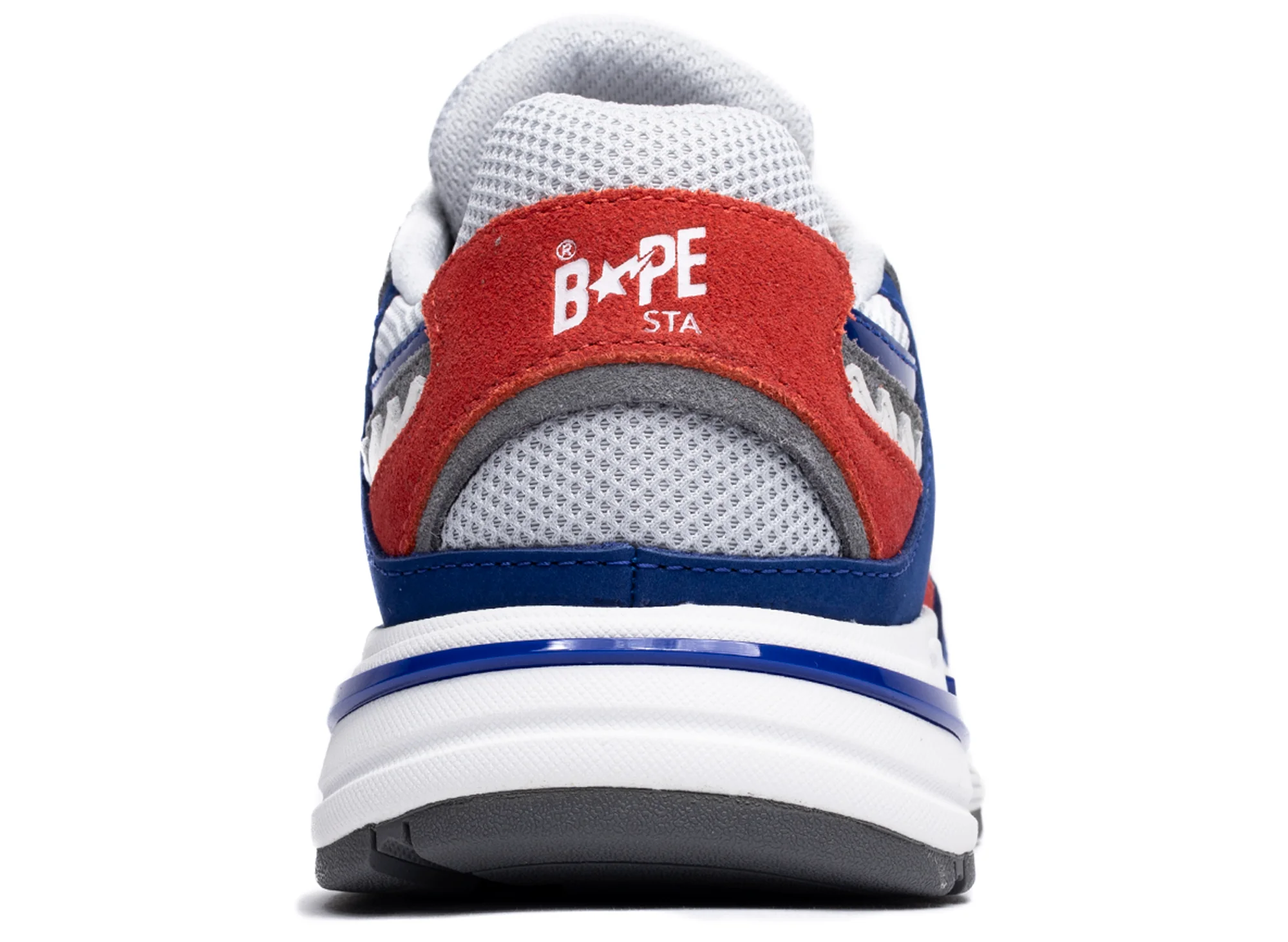 Women's A Bathing Ape Shark Sta Japan - Image 2