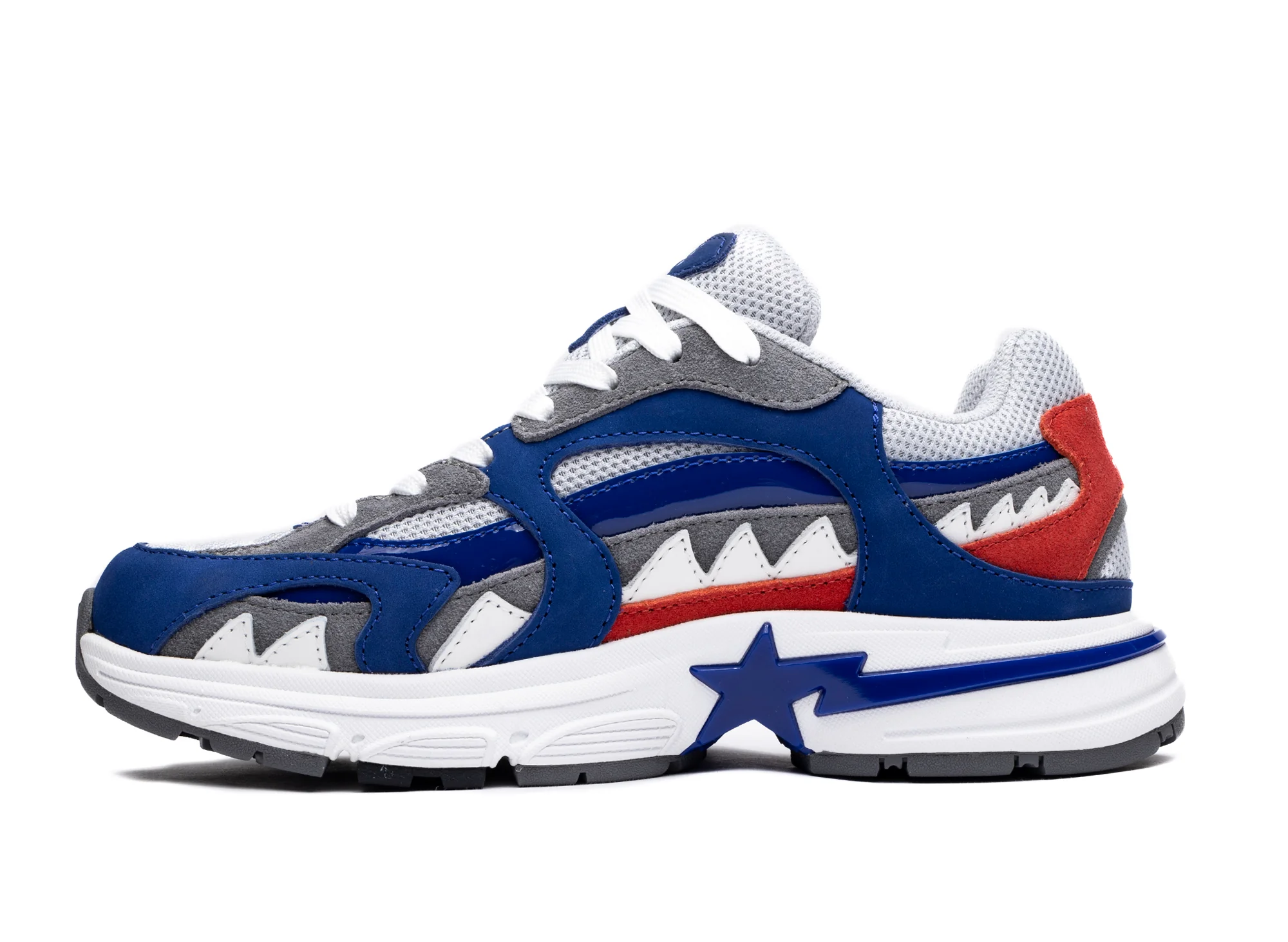 Women's A Bathing Ape Shark Sta Japan - Image 3