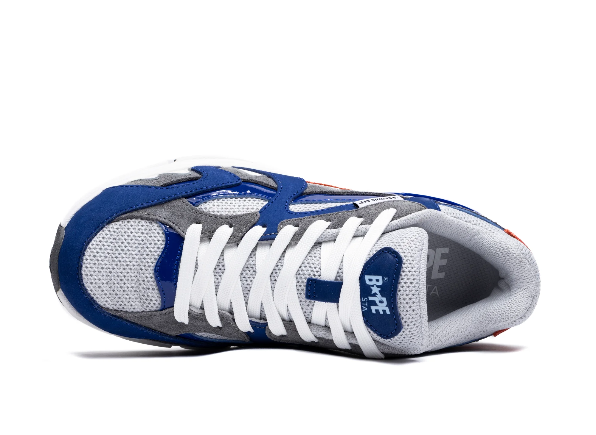 Women's A Bathing Ape Shark Sta Japan - Image 4