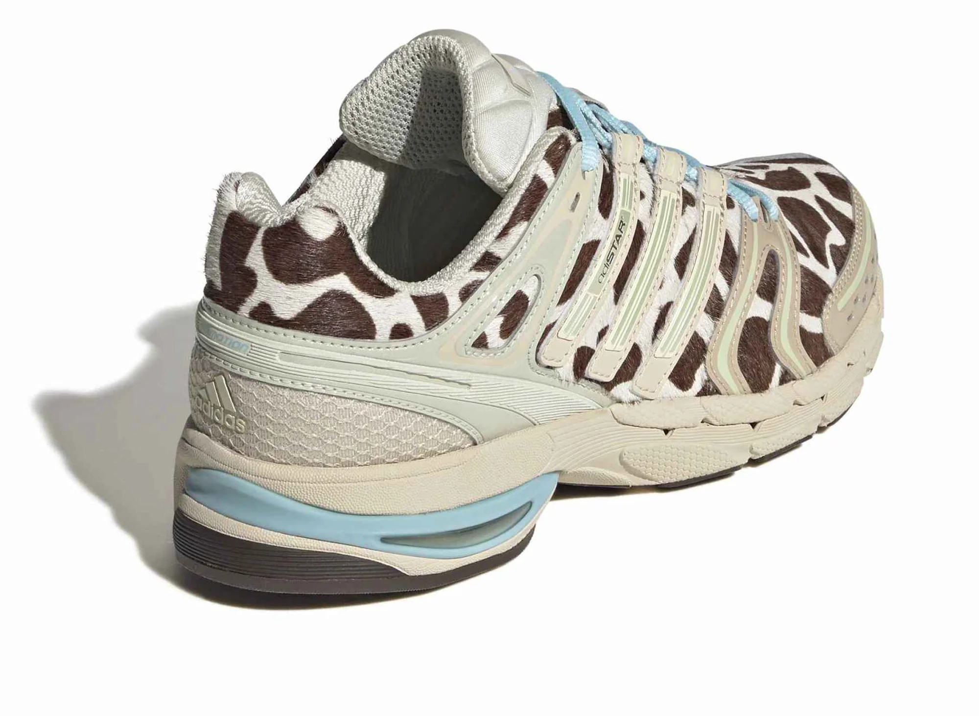 Women's Adidas Adistar Control 5 in Crystal Linen - Image 2