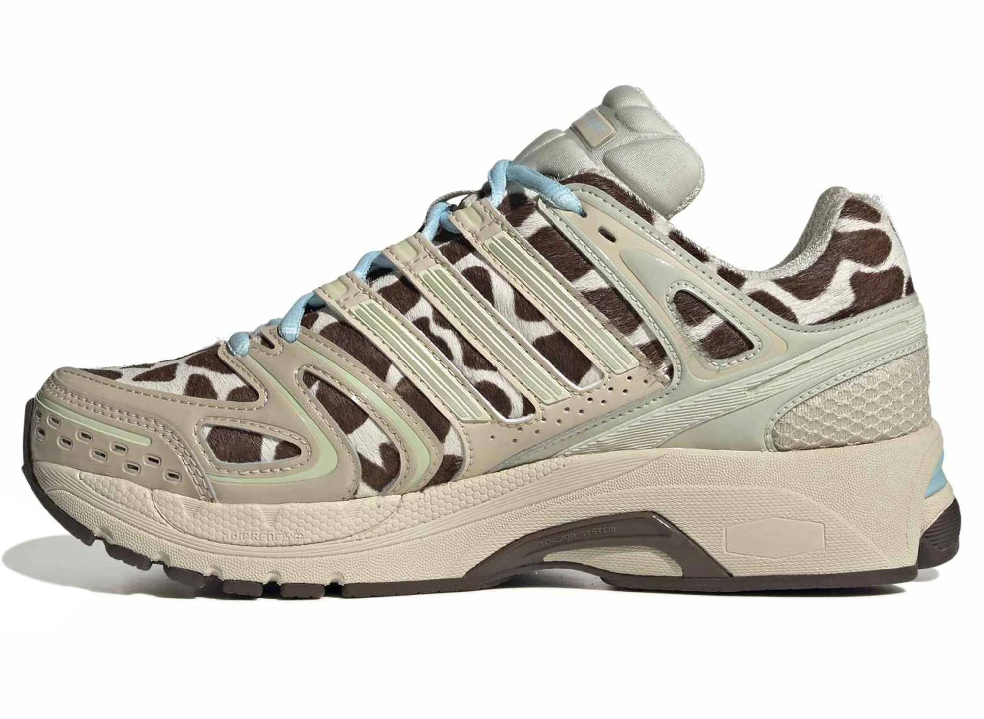 Women's Adidas Adistar Control 5 in Crystal Linen - Image 3