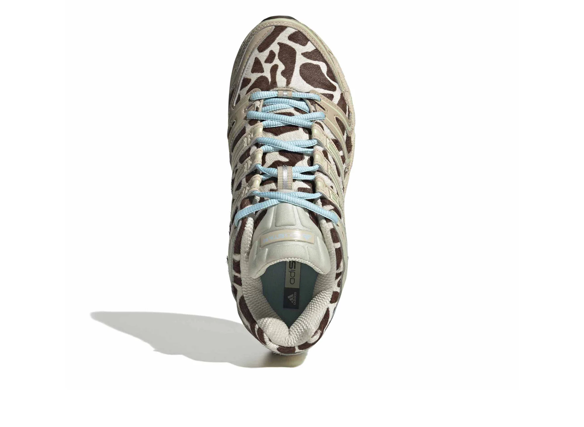 Women's Adidas Adistar Control 5 in Crystal Linen - Image 4